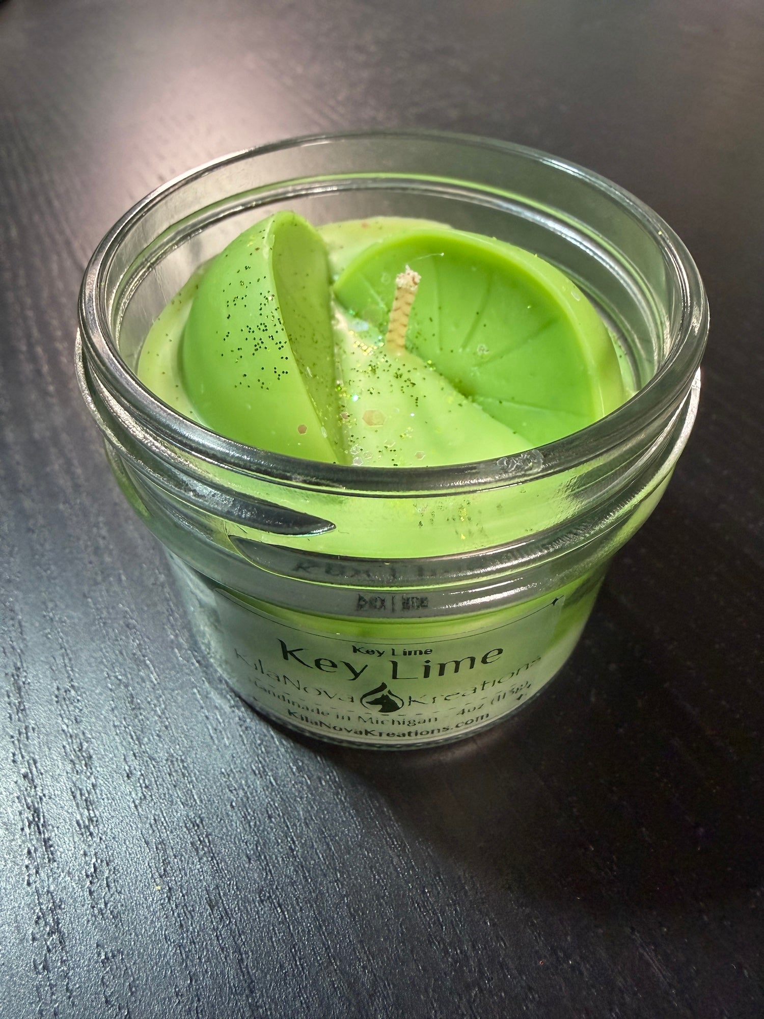 Key Lime - Lime Candle