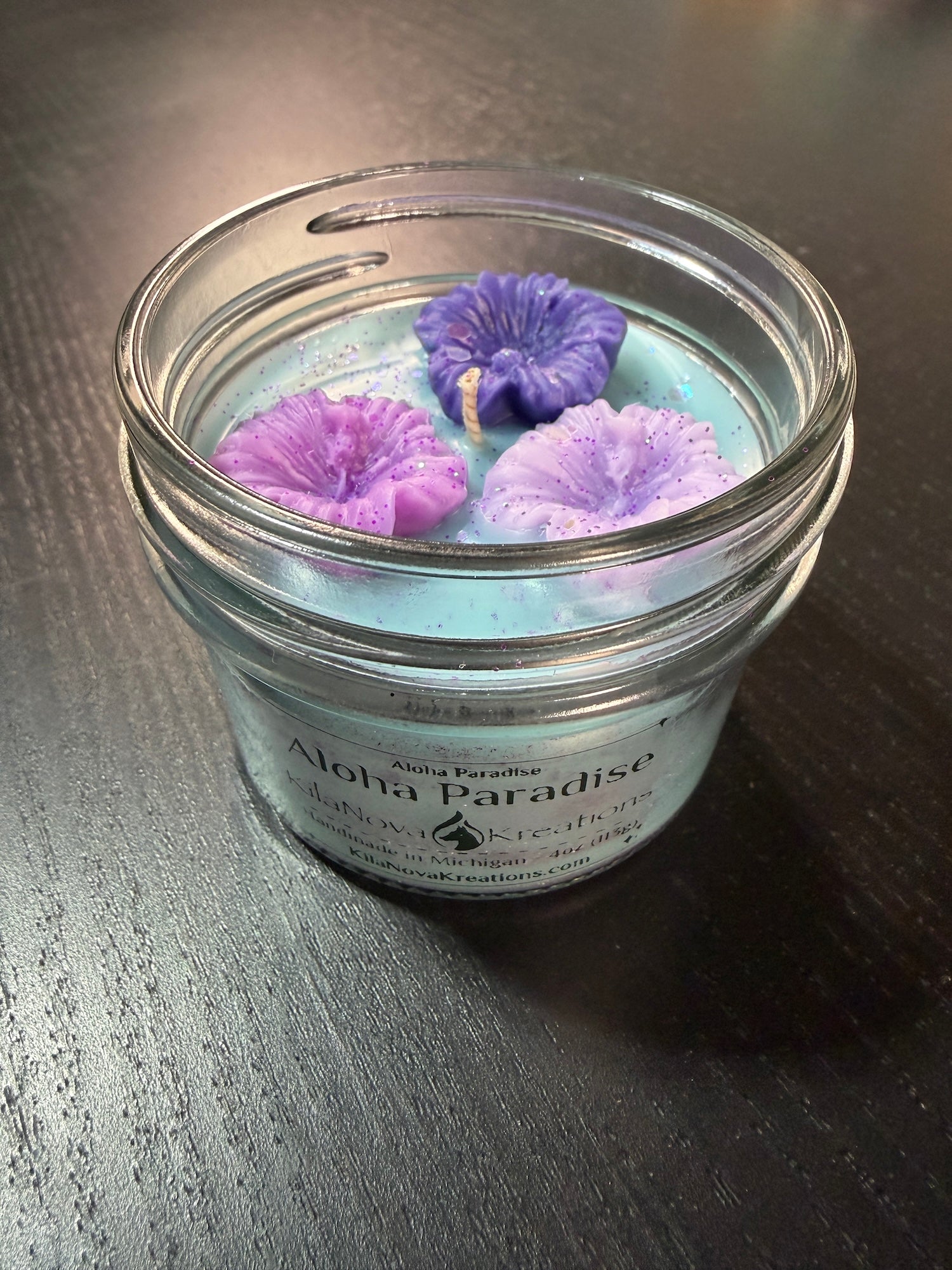 Aloha Paradise - Summer Candle