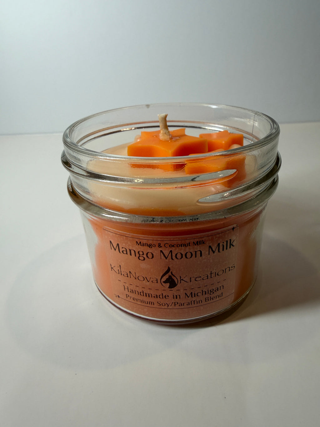 Mango Moon Milk - Mango & Coconut Milk
