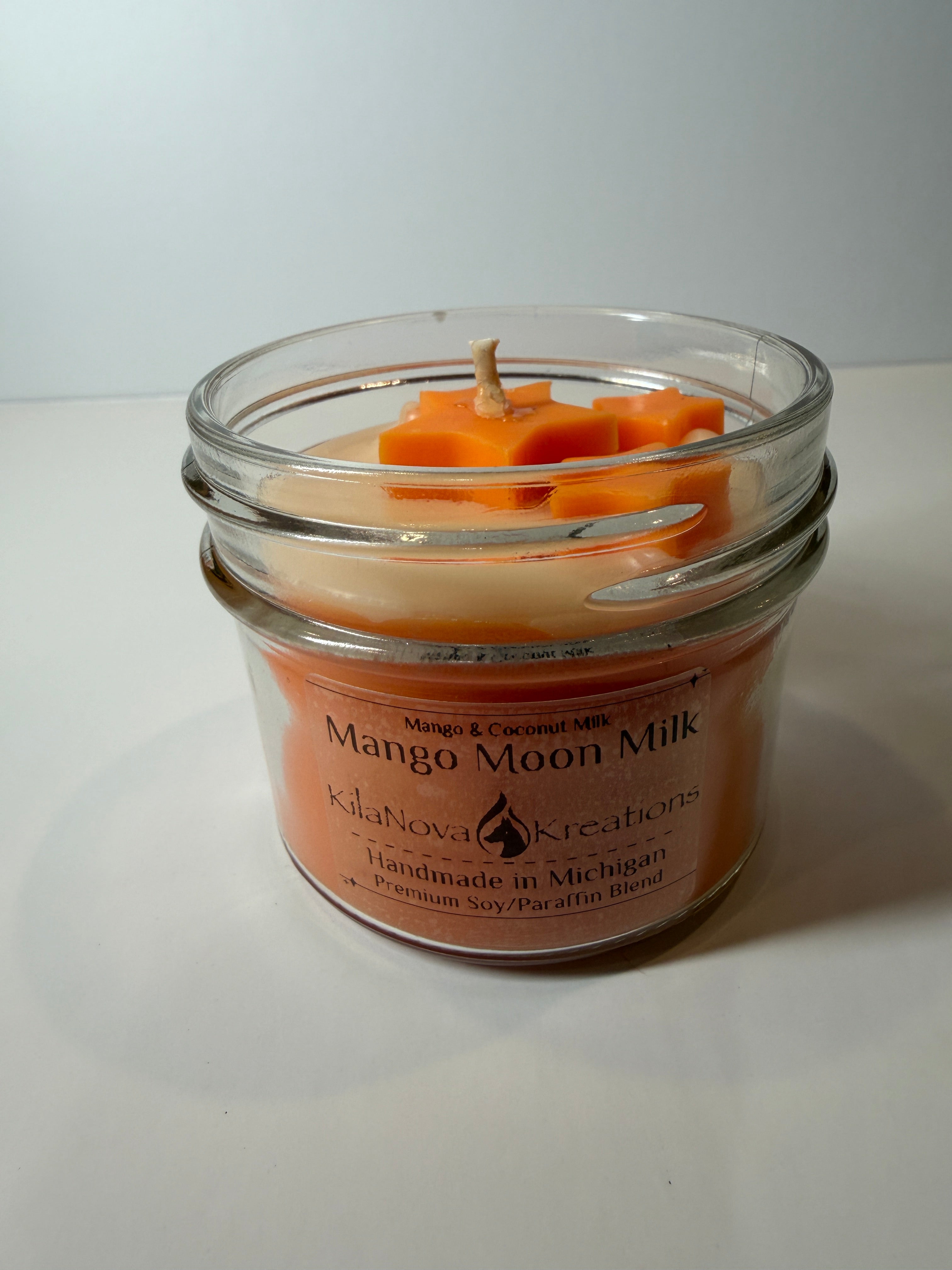Mango Moon Milk - Mango & Coconut Milk
