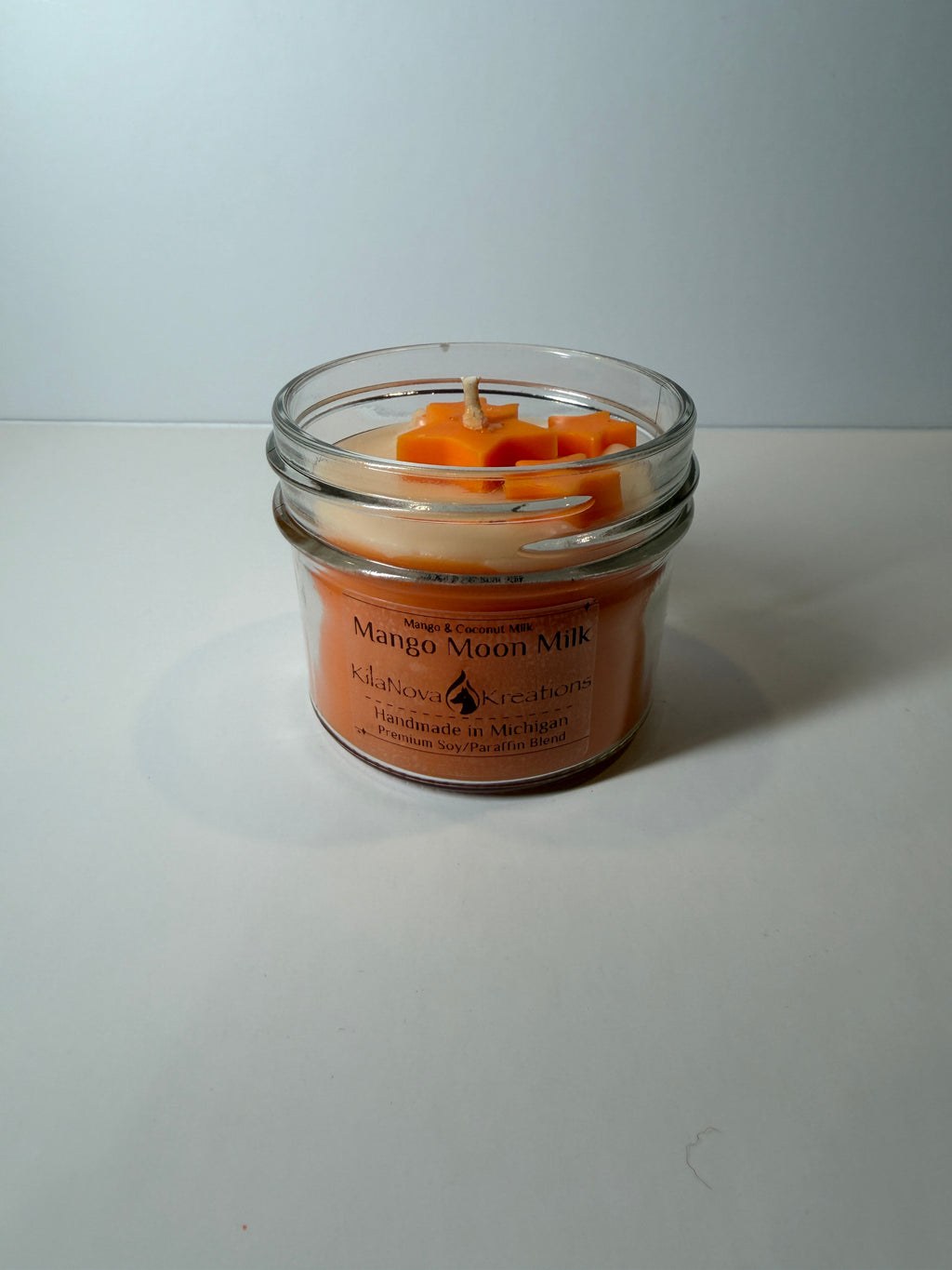 Mango Moon Milk - Mango & Coconut Milk