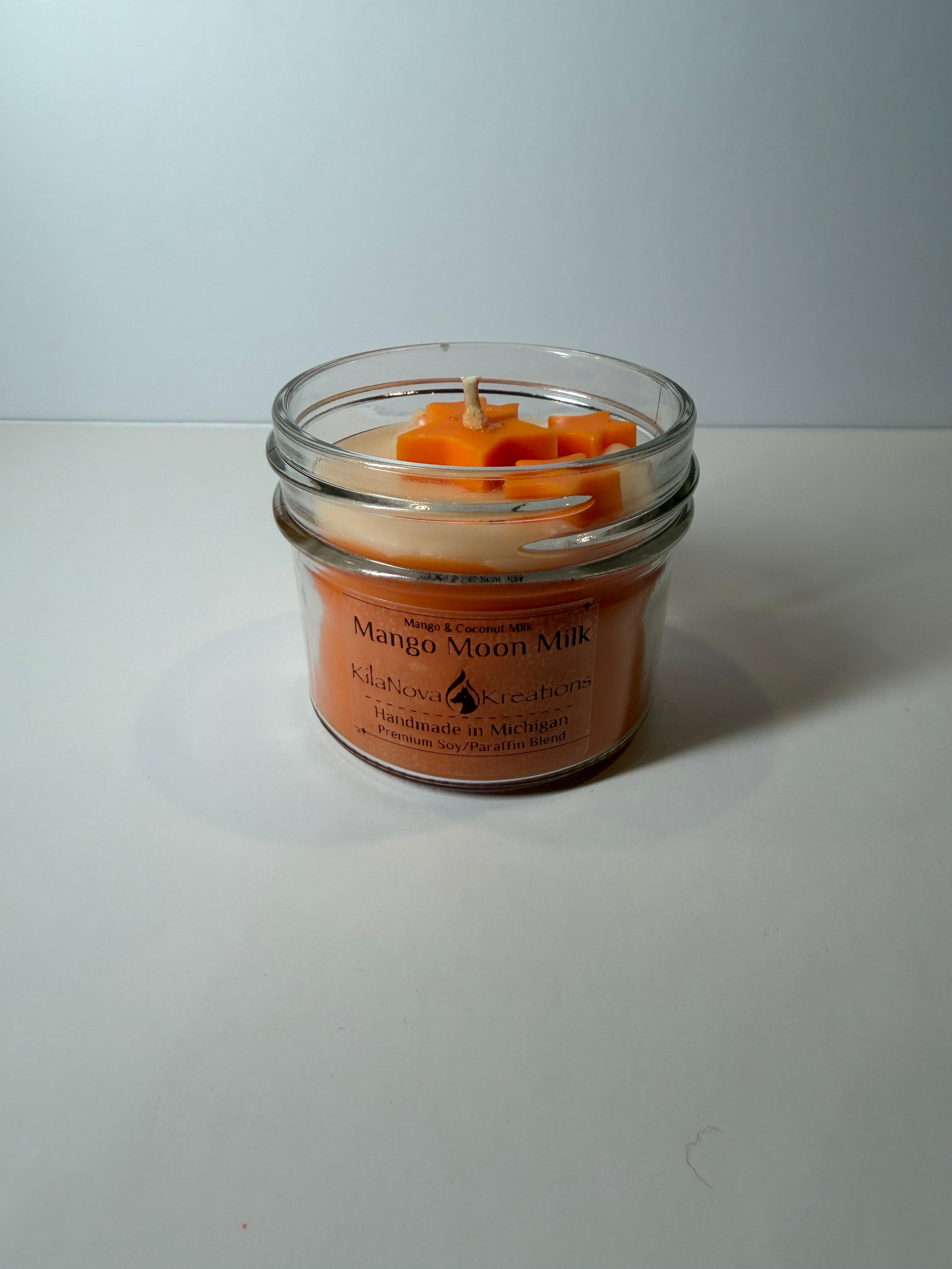 Mango Moon Milk - Mango & Coconut Milk