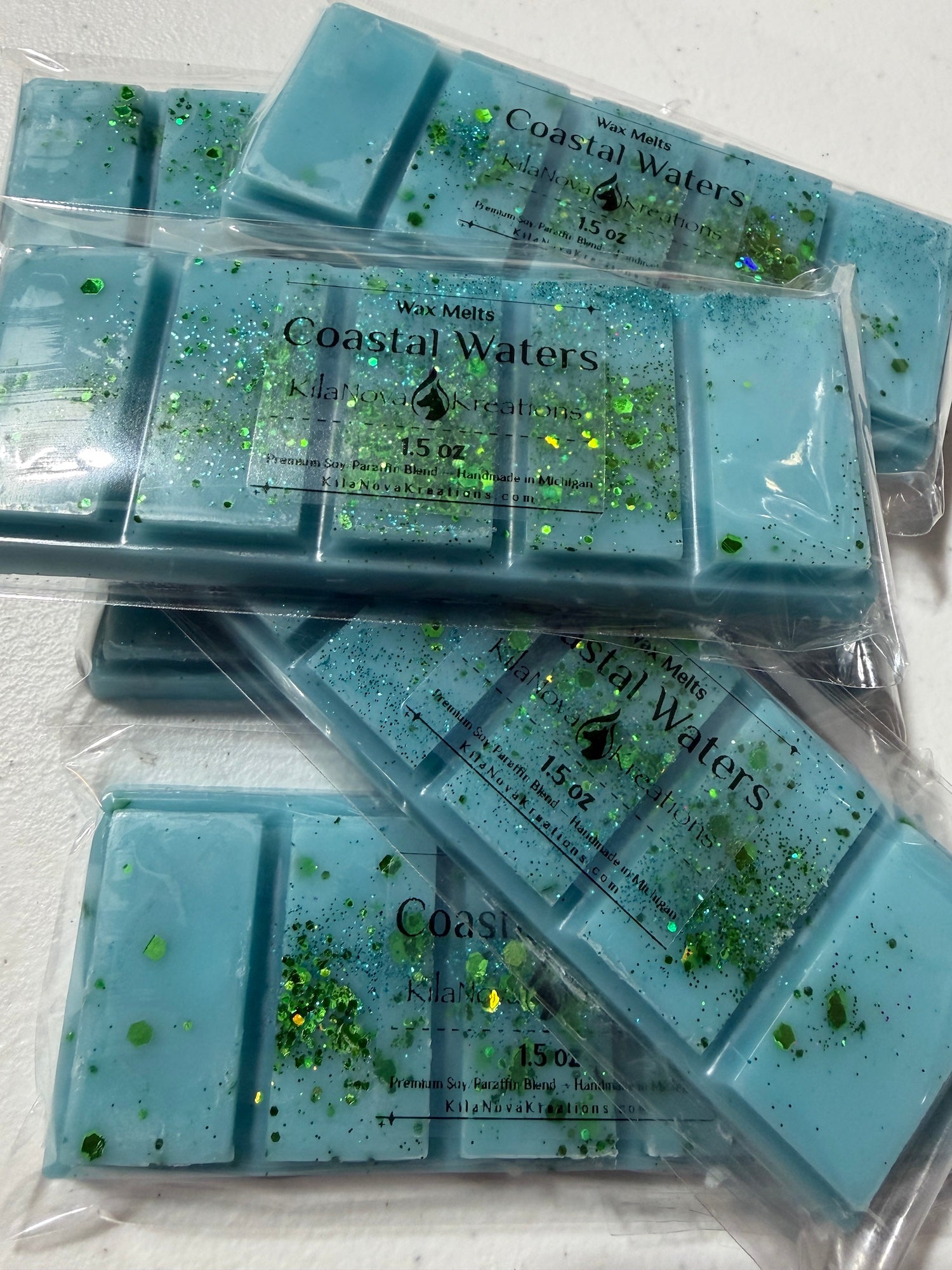 Snap Bar Wax Melts