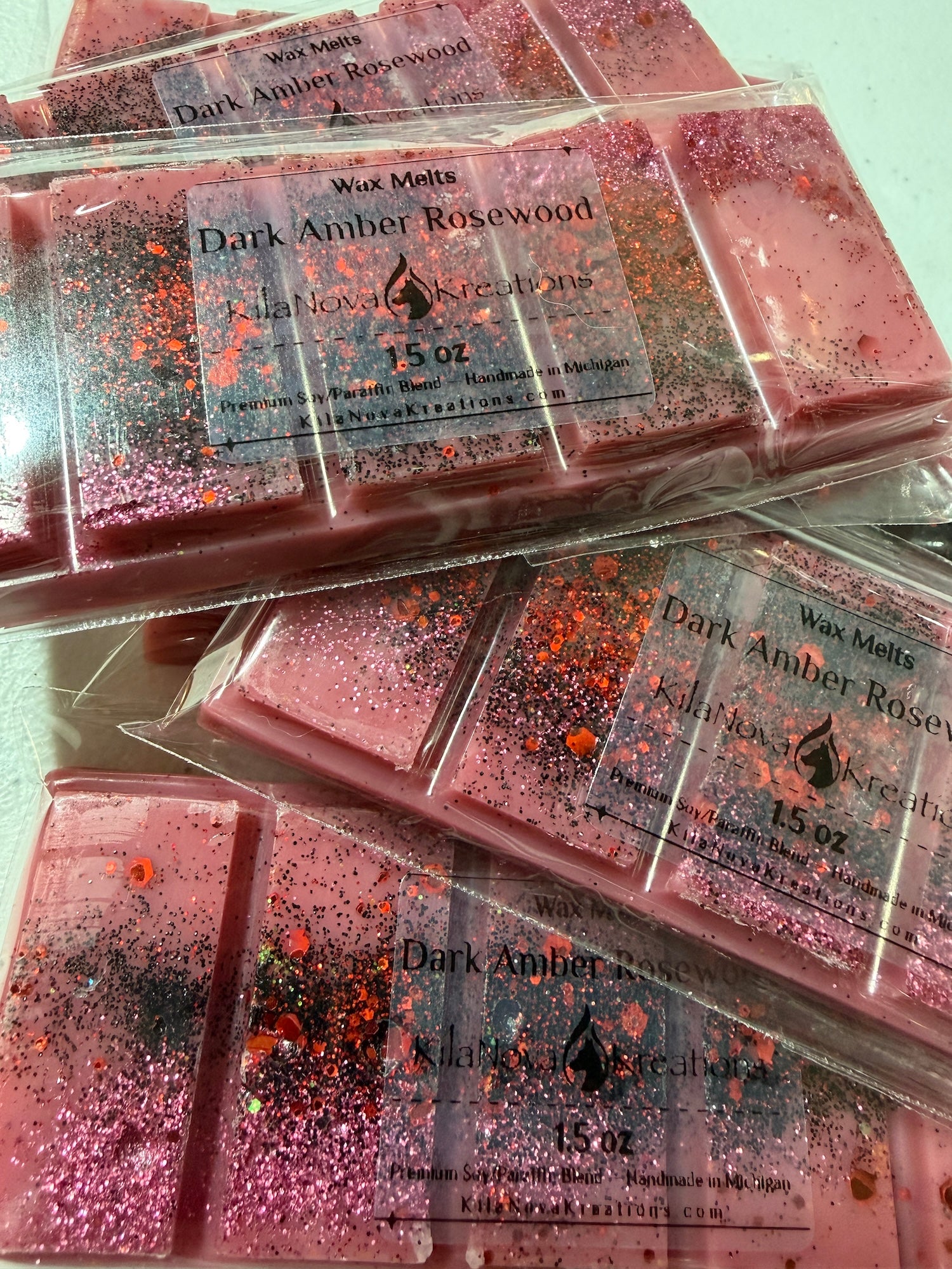 Snap Bar Wax Melts