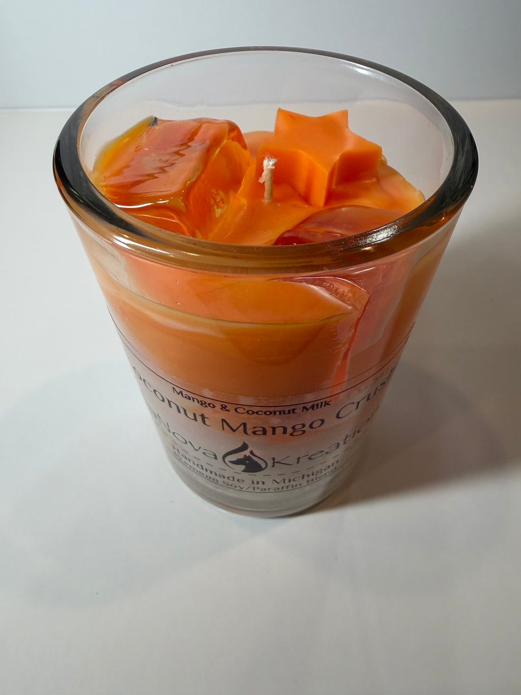 Mango Moon Milk - Mango & Coconut Milk