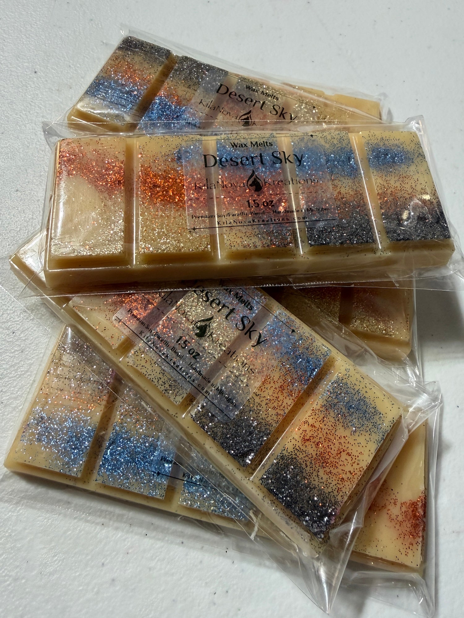Snap Bar Wax Melts