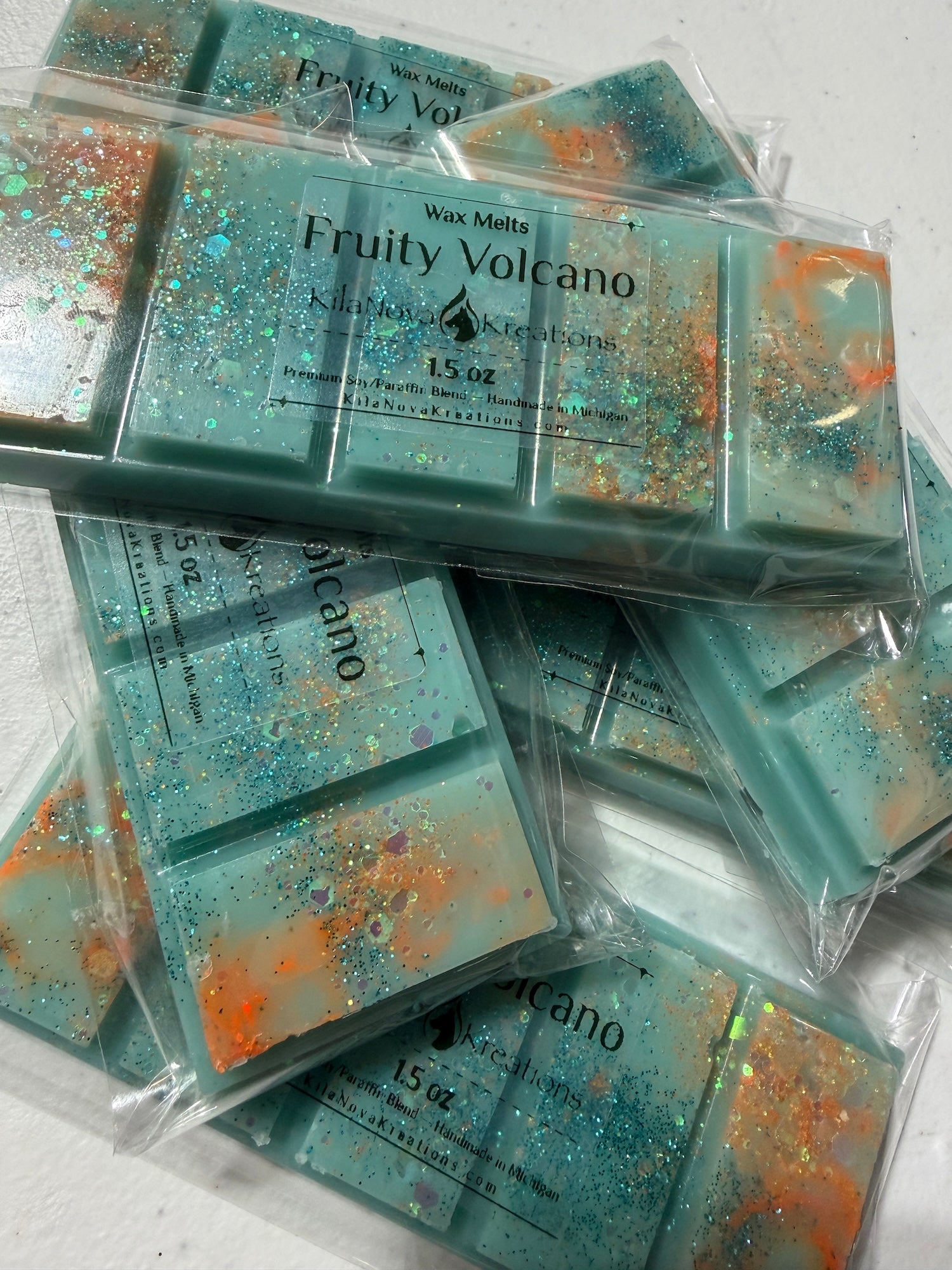 Snap Bar Wax Melts