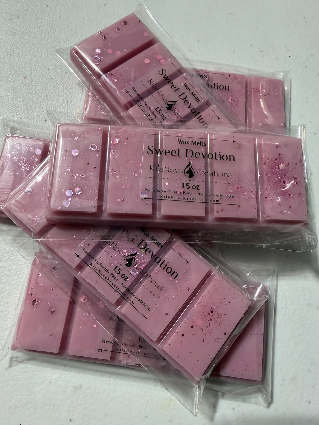 Snap Bar Wax Melts