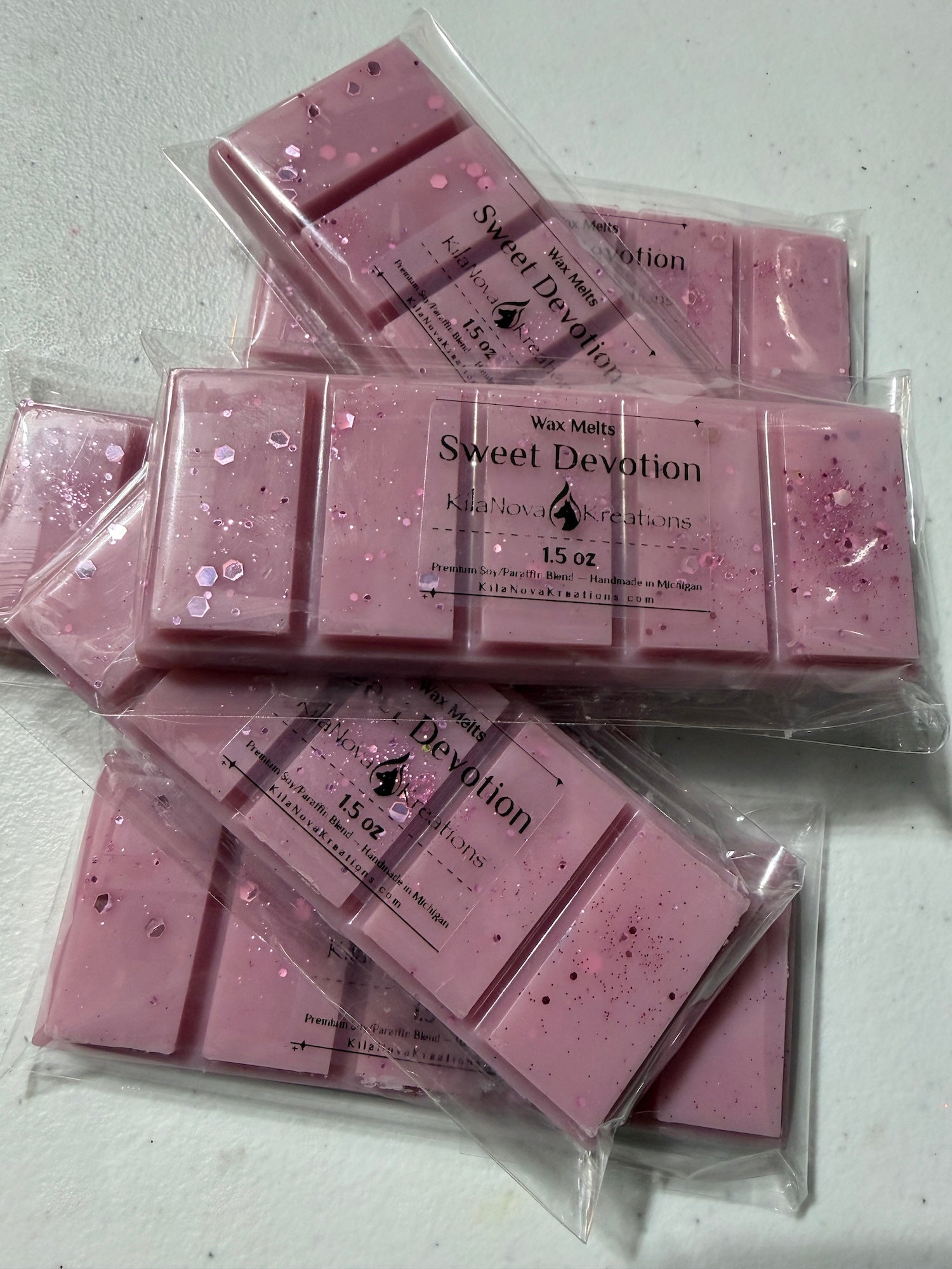 Snap Bar Wax Melts