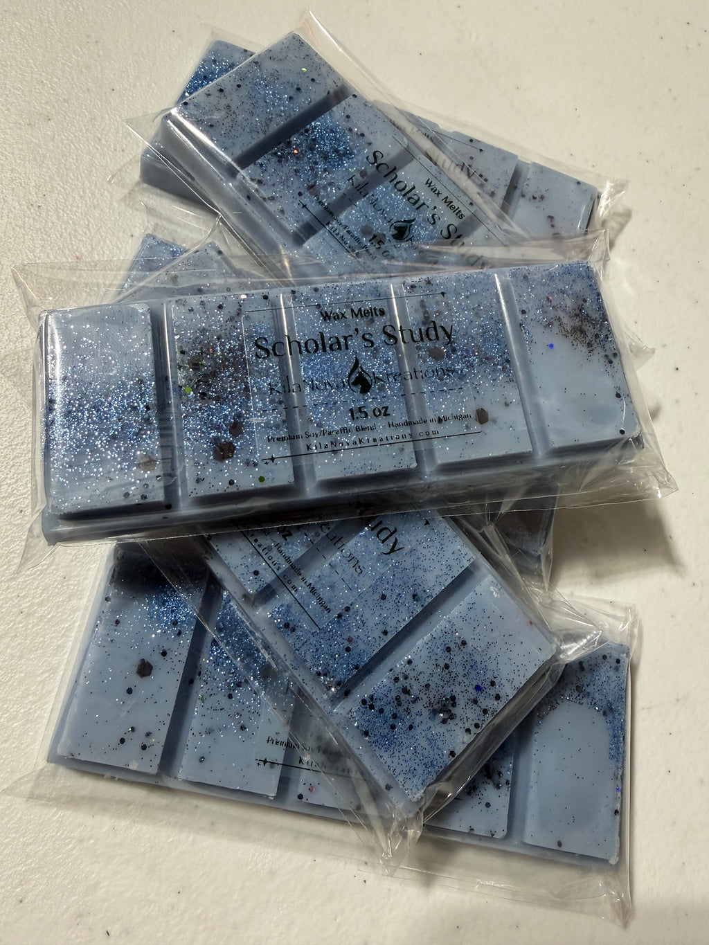 Snap Bar Wax Melts