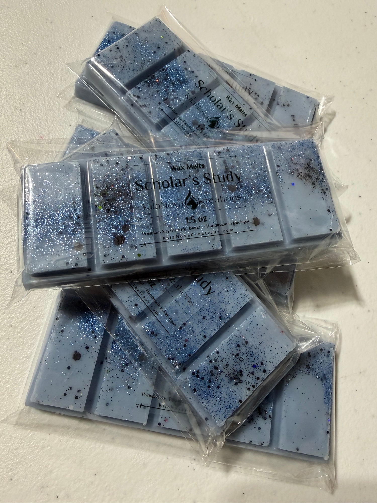Snap Bar Wax Melts