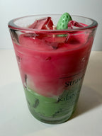 Strawberry Kiwi Kiss - Strawberry Kiwi