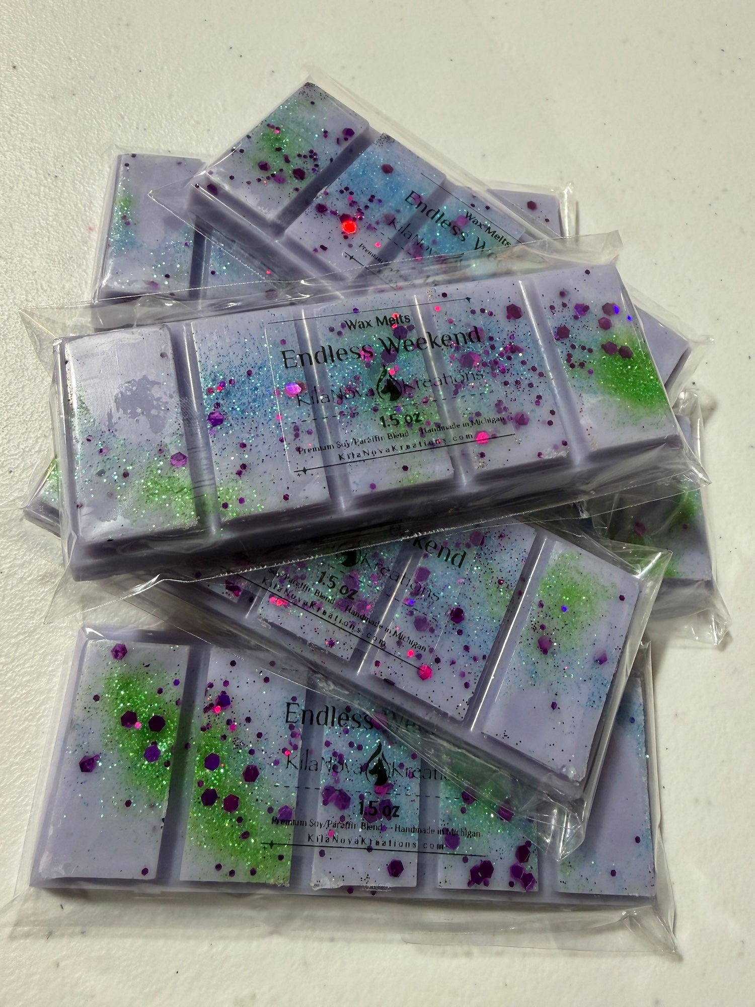 Snap Bar Wax Melts