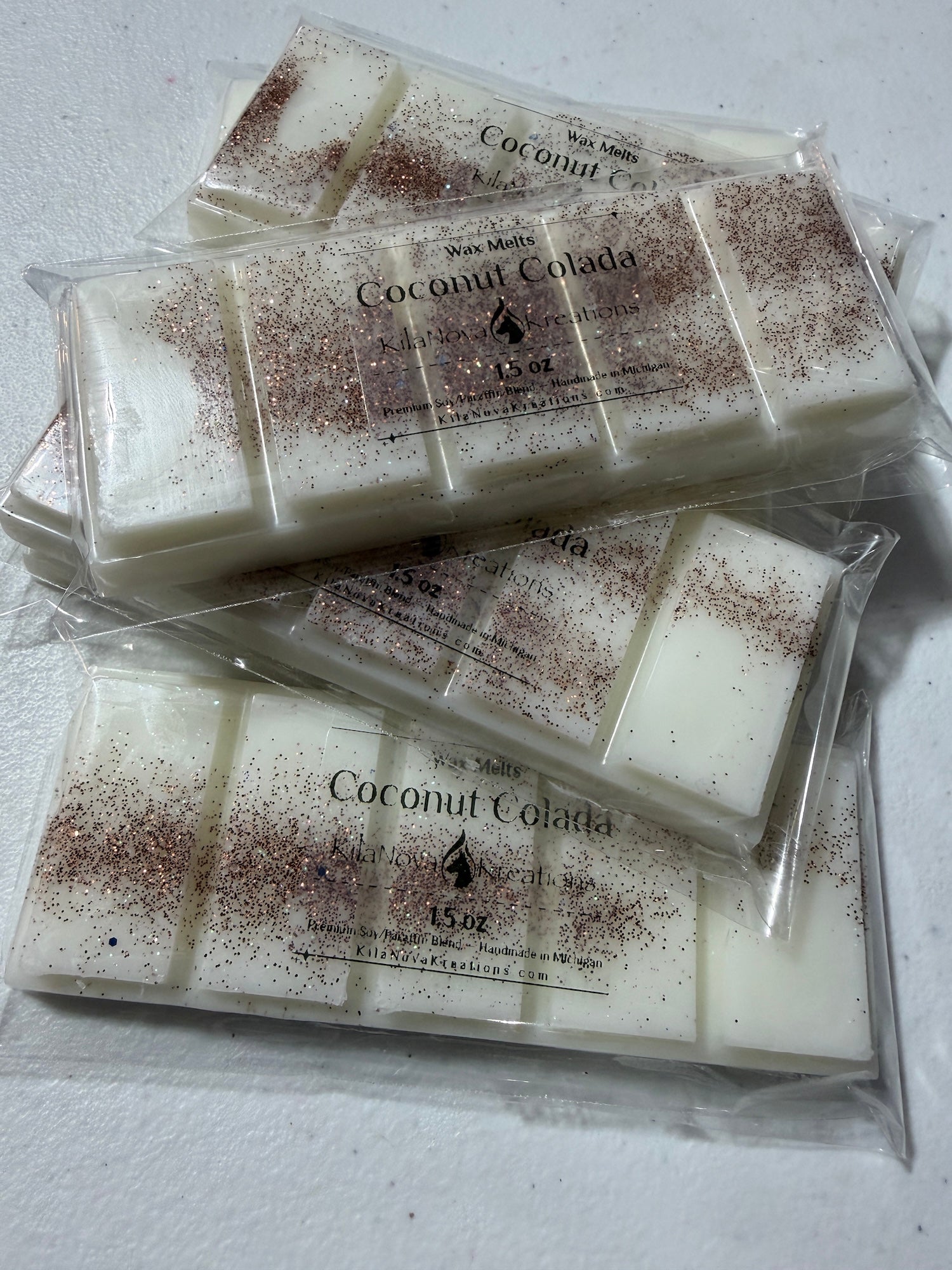 Snap Bar Wax Melts