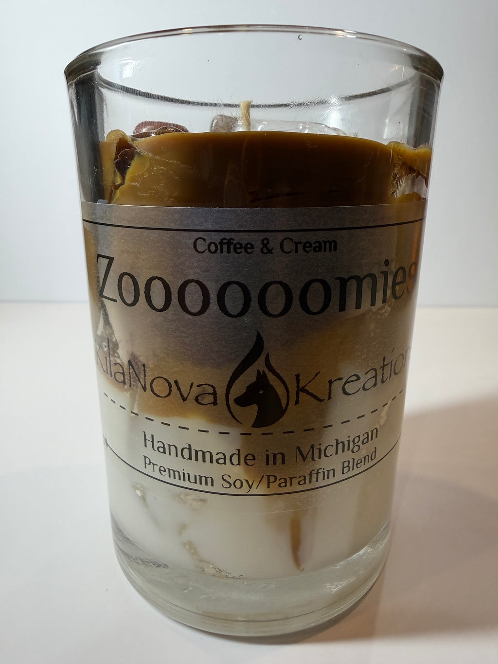 Zooomies Coffee Latte - Coffee & Cream
