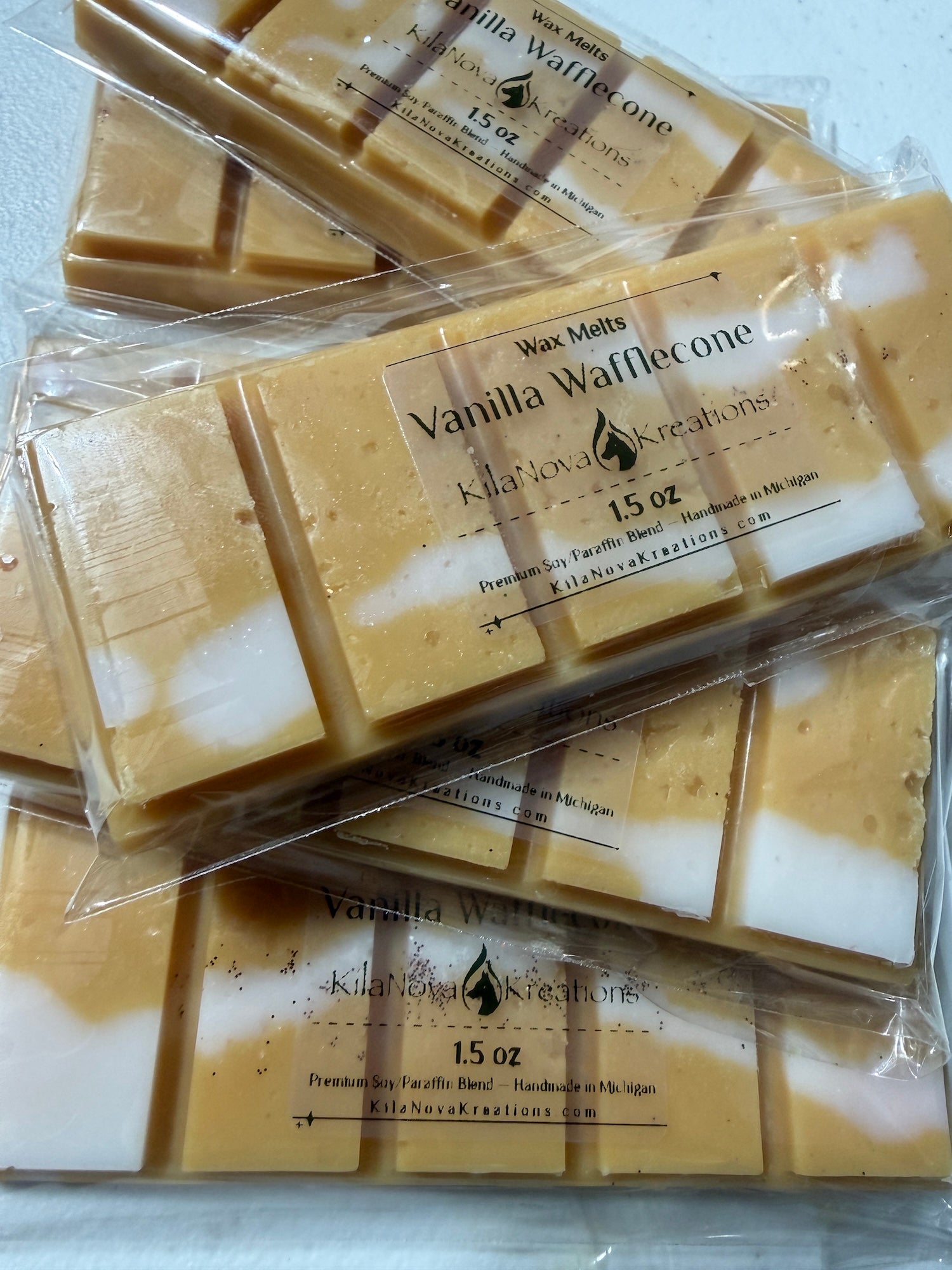 Snap Bar Wax Melts