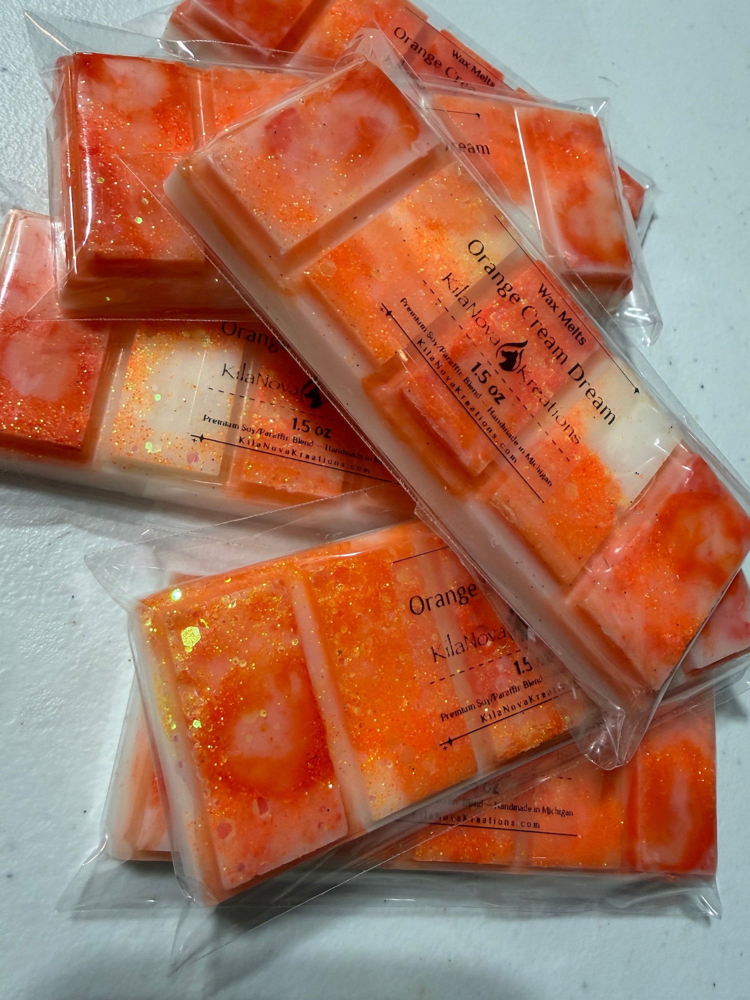 Snap Bar Wax Melts