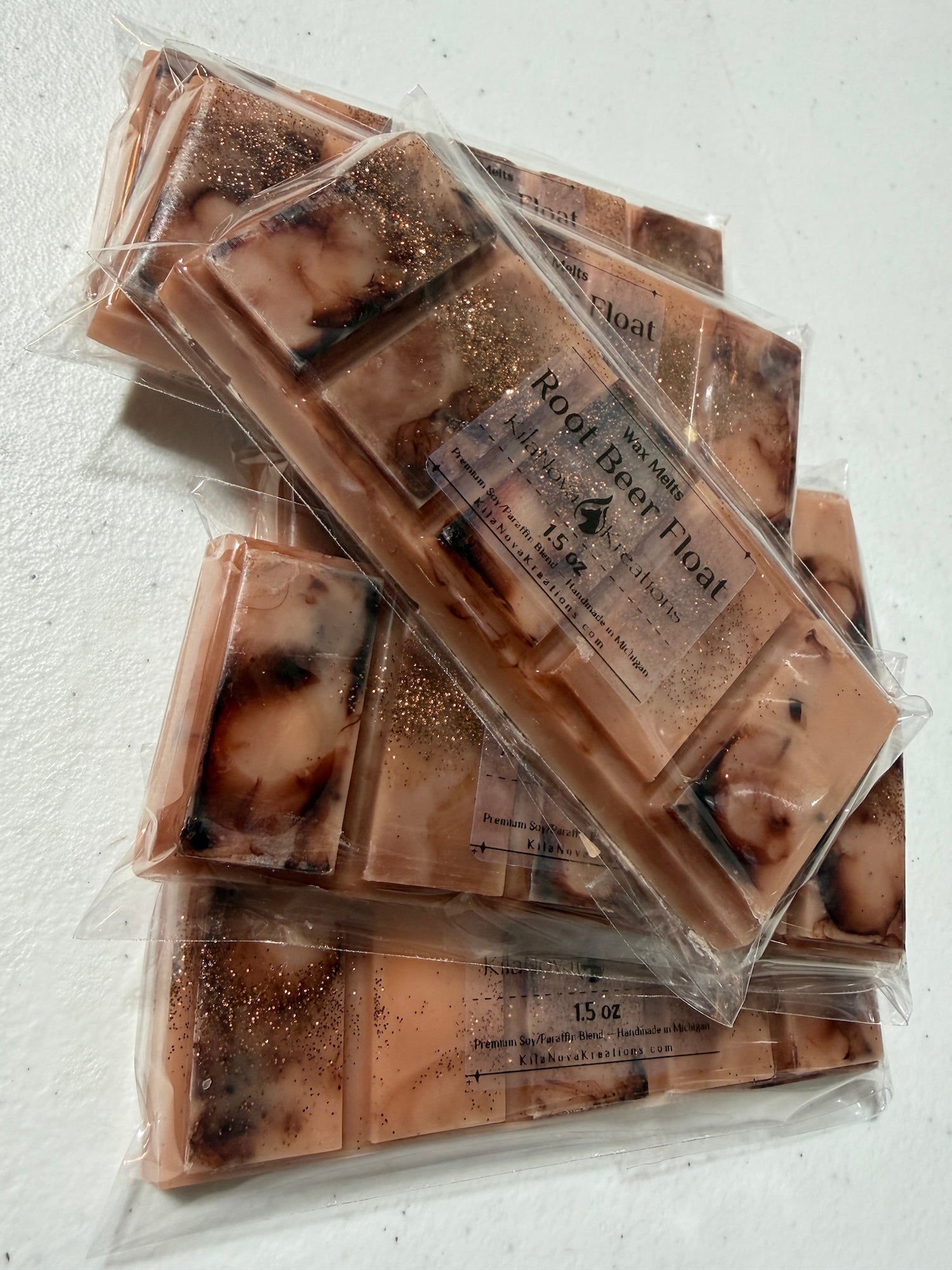 Snap Bar Wax Melts