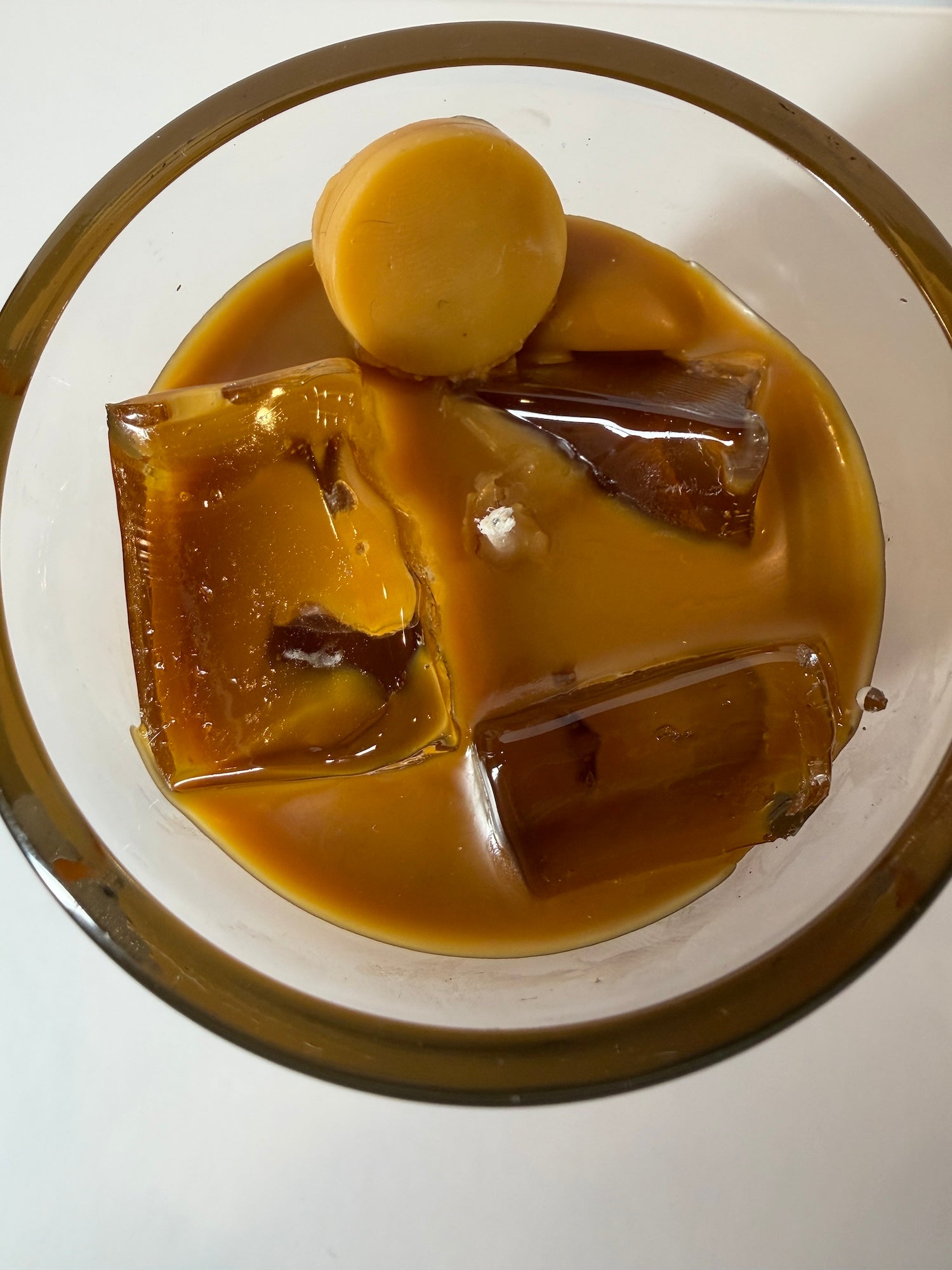 Butterscotch Bourbon - Scented Candle