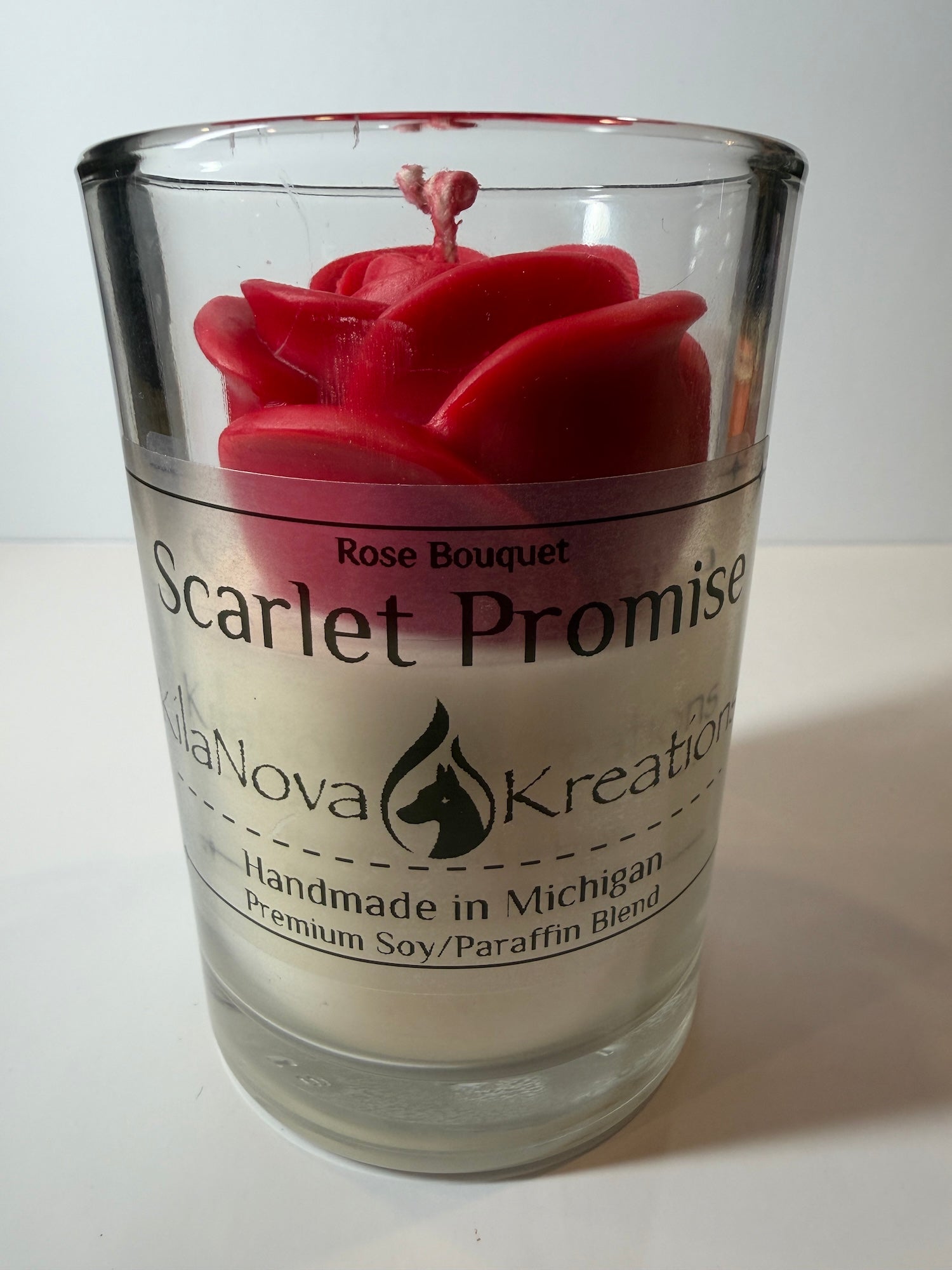 Scarlet Promise