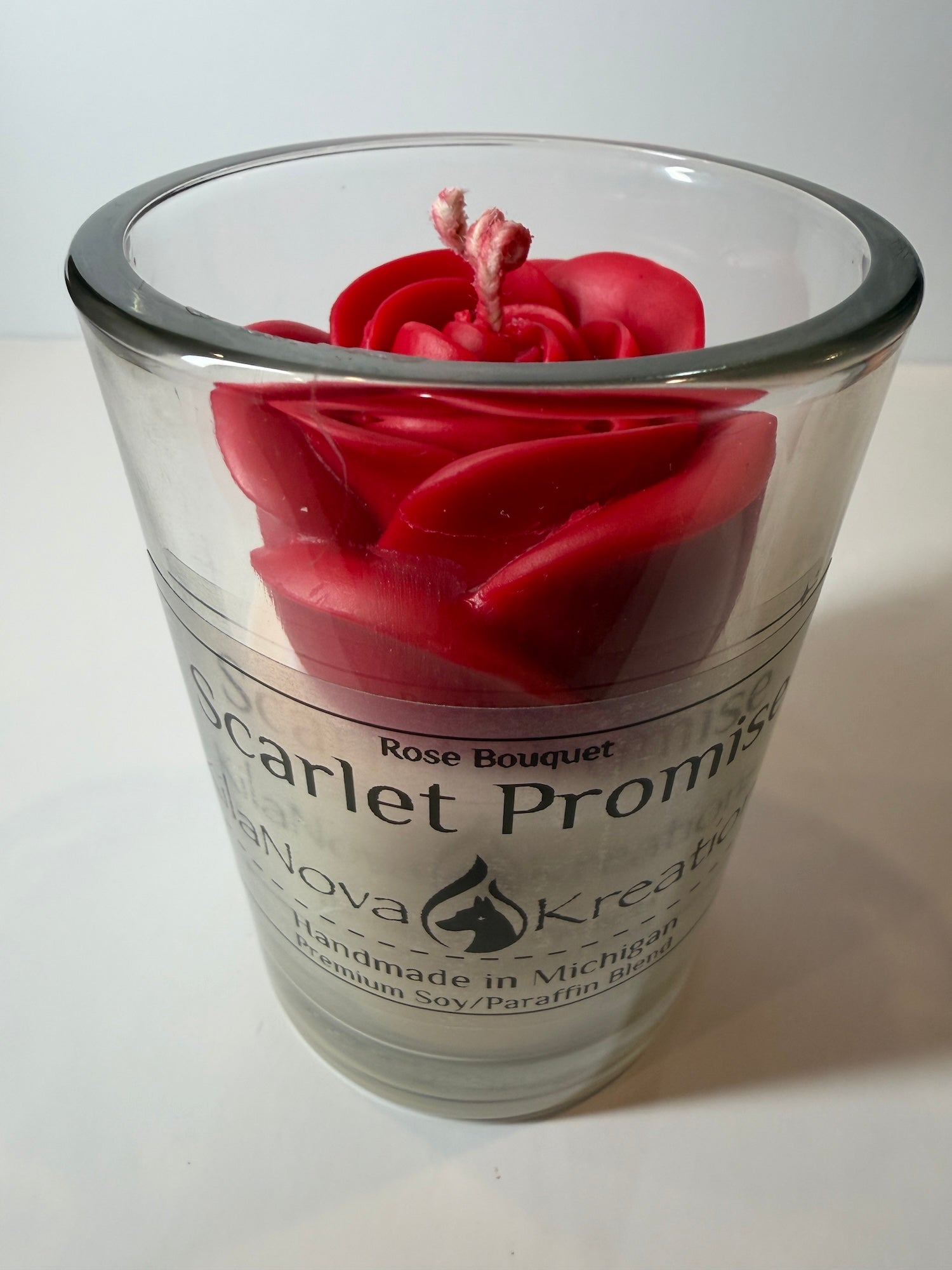 Scarlet Promise