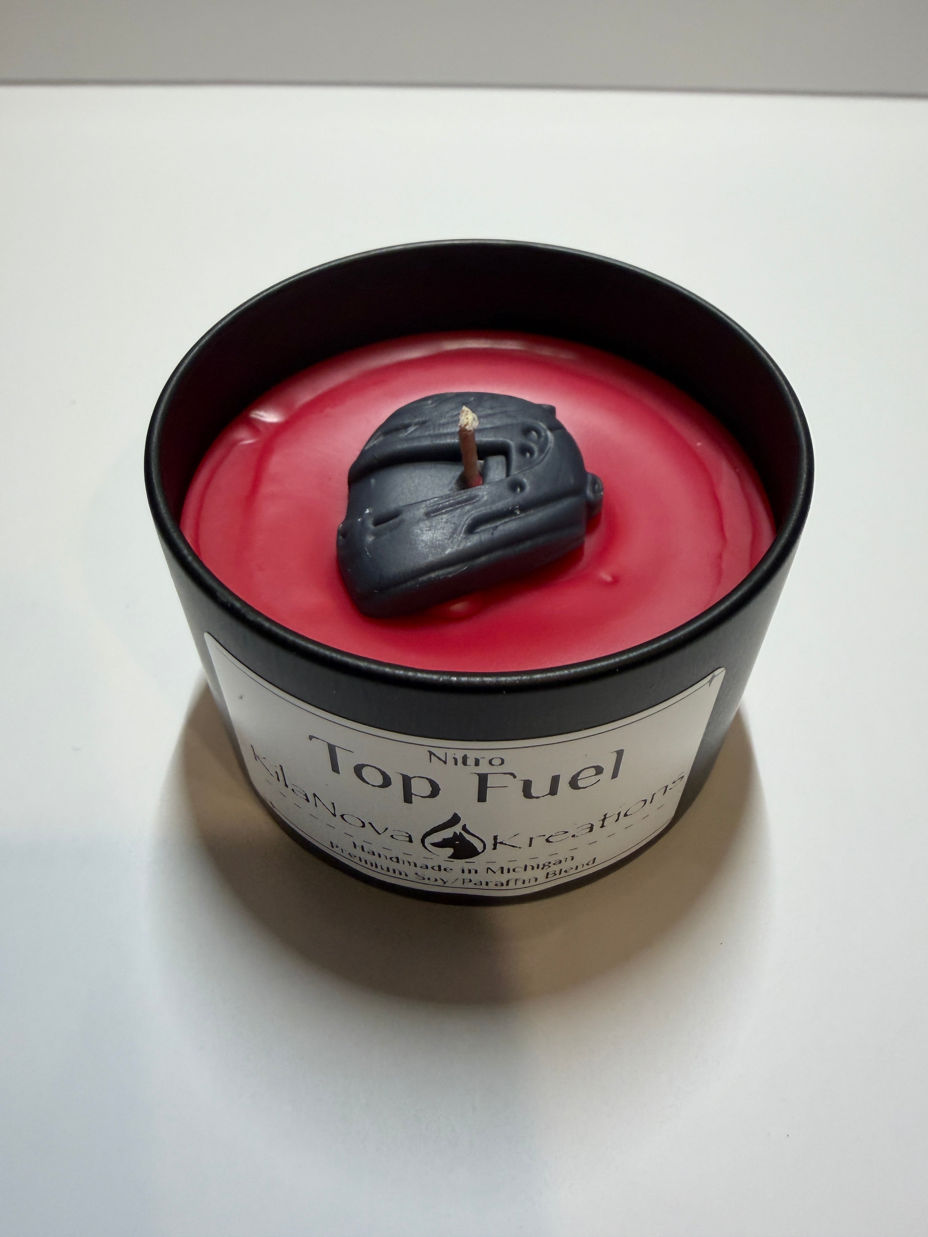 Hot Rod & Motorsports Candles