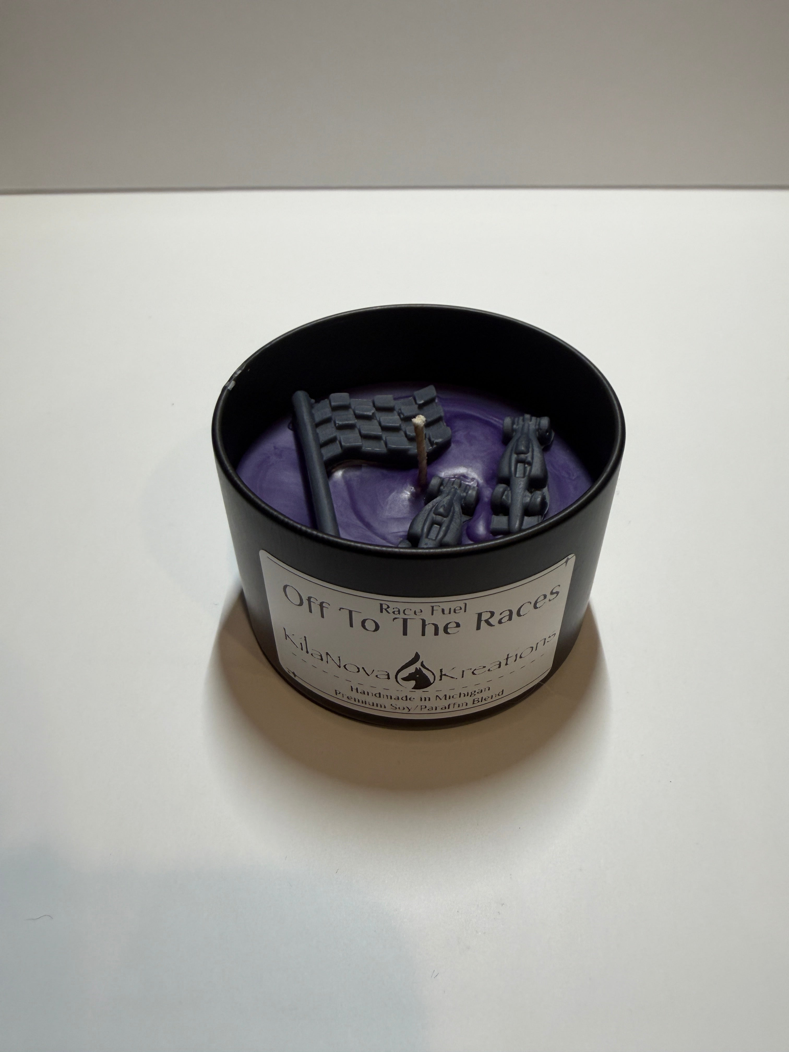 Hot Rod & Motorsports Candles