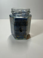 Galactic Starfall Glow - Bamboo & Teakwood