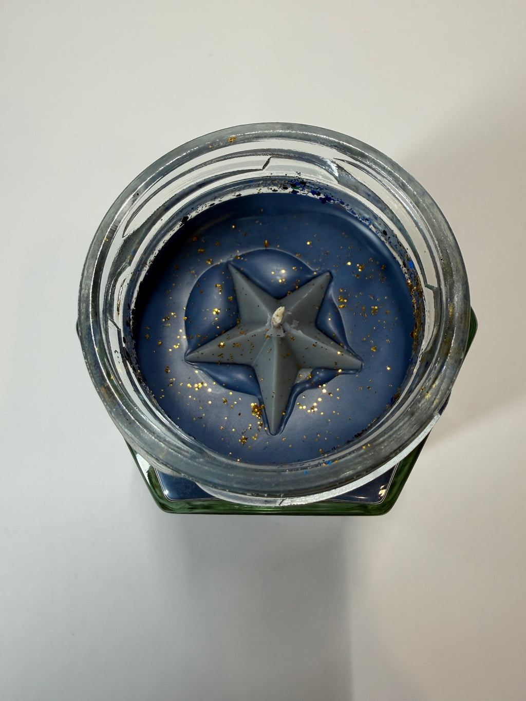 Galactic Starfall Glow - Bamboo & Teakwood