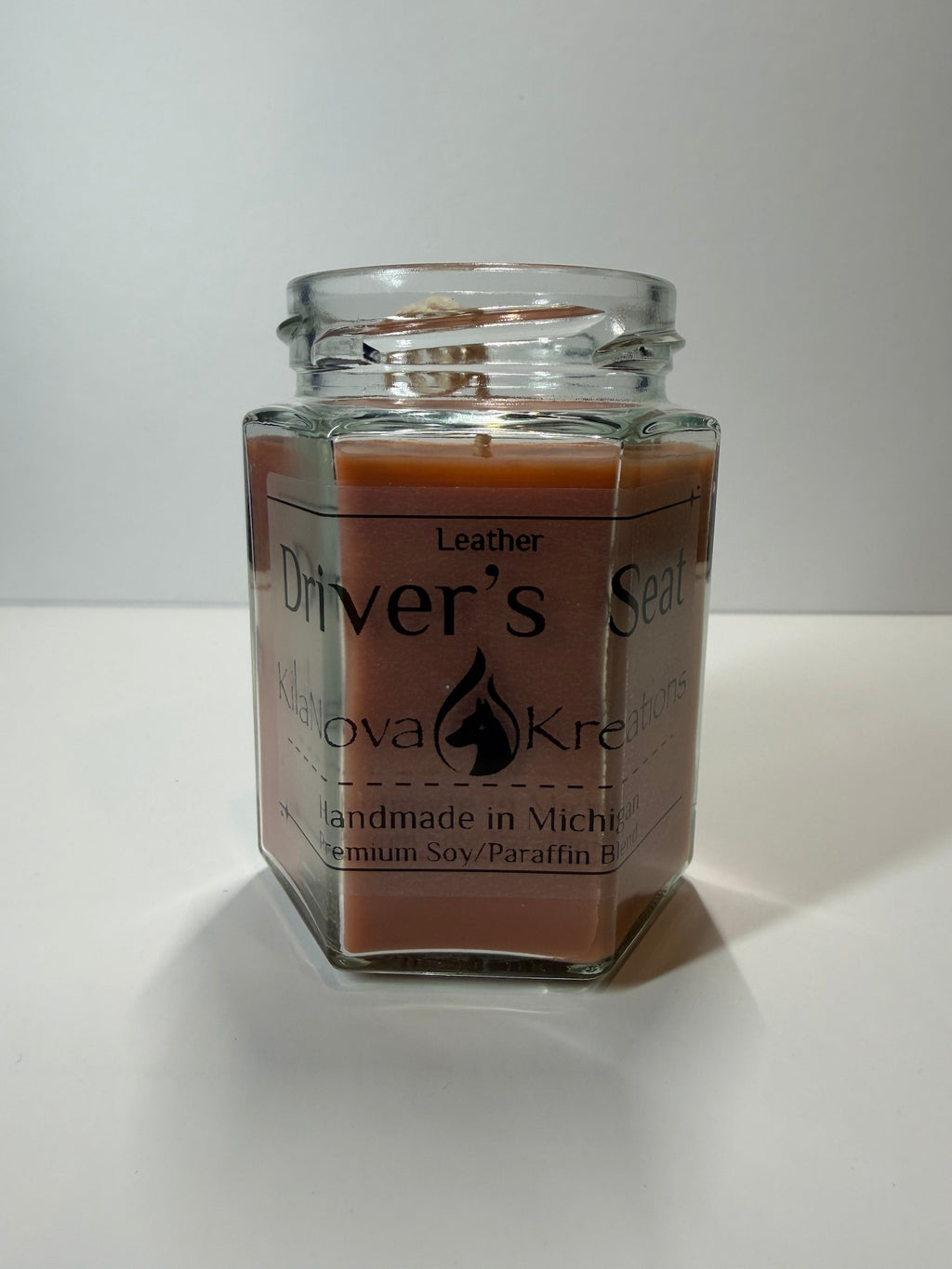 Driver's Seat - Leather