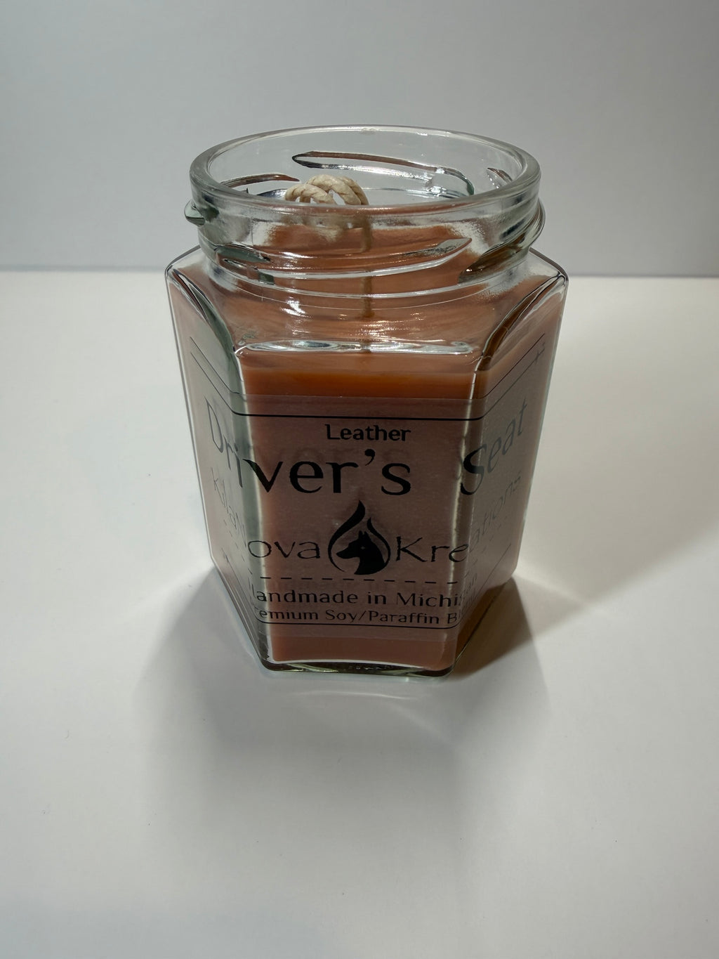 Driver's Seat - Leather