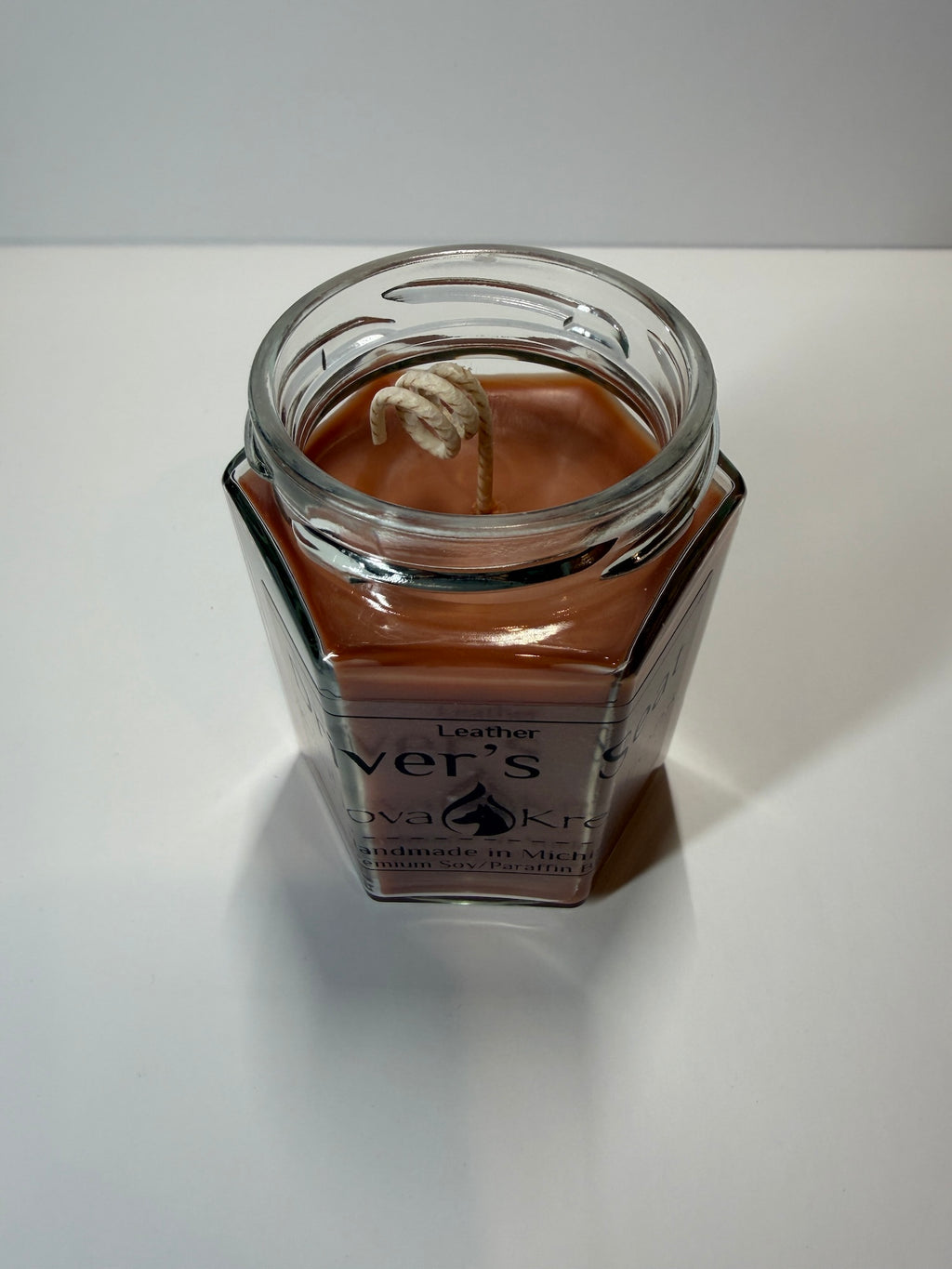 Driver's Seat - Leather