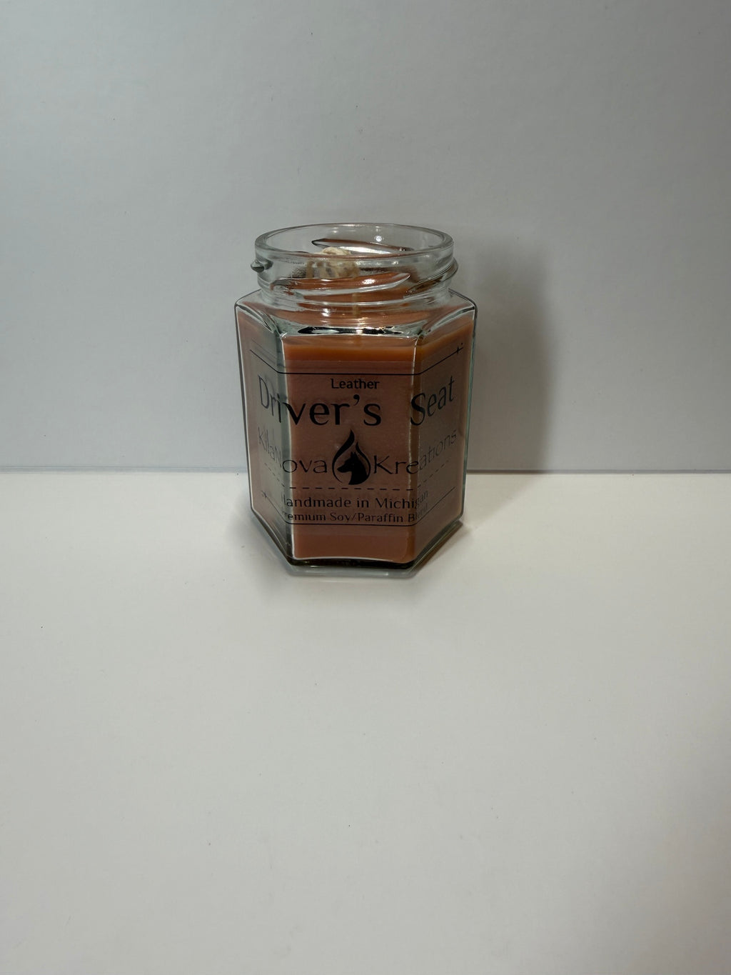 Driver's Seat - Leather