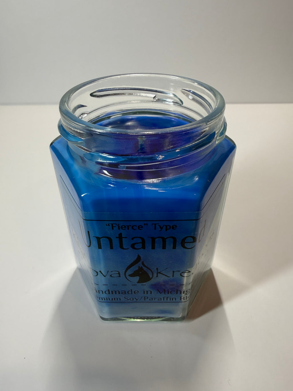 Untamed - Fierce Type