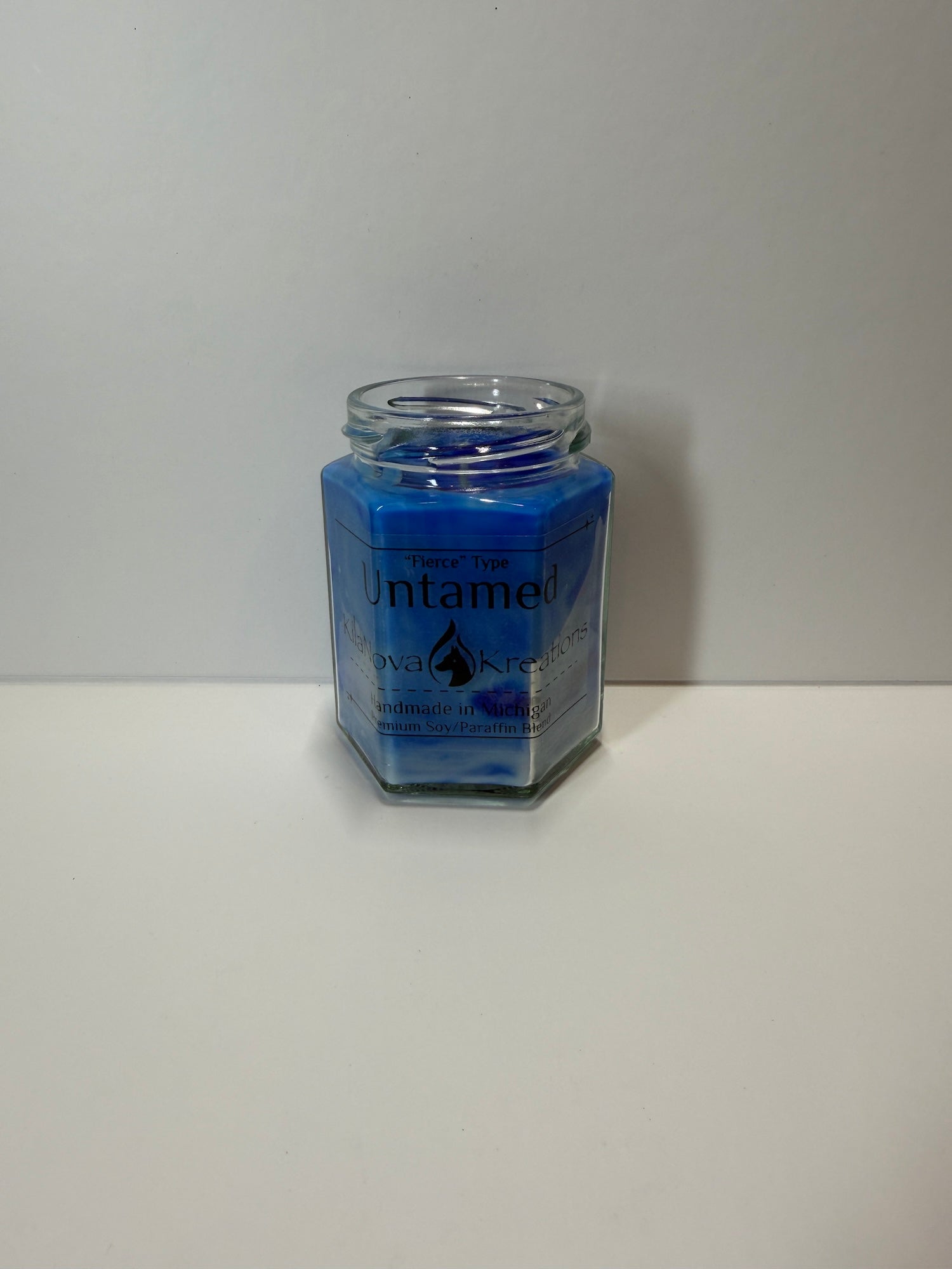 Untamed - Fierce Type