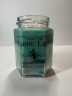 Volcanic Lagoon - Volcano Type