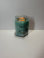 Volcanic Lagoon - Volcano Type