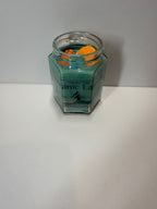 Volcanic Lagoon - Volcano Type