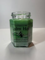 Calm Halo - Eucalyptus & Mint