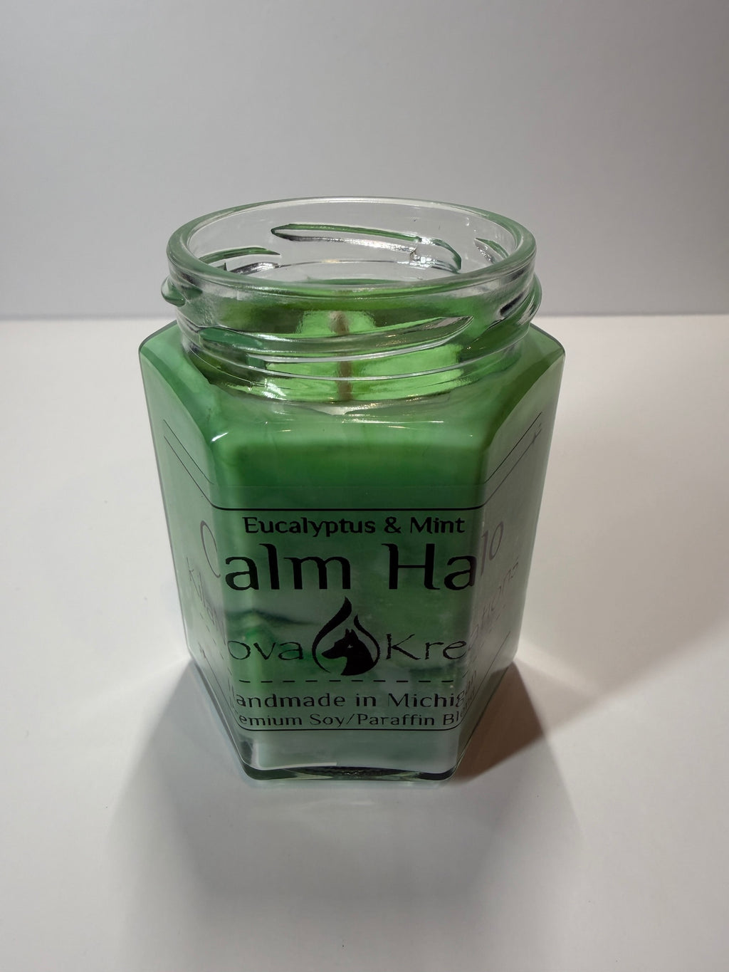 Calm Halo - Eucalyptus & Mint