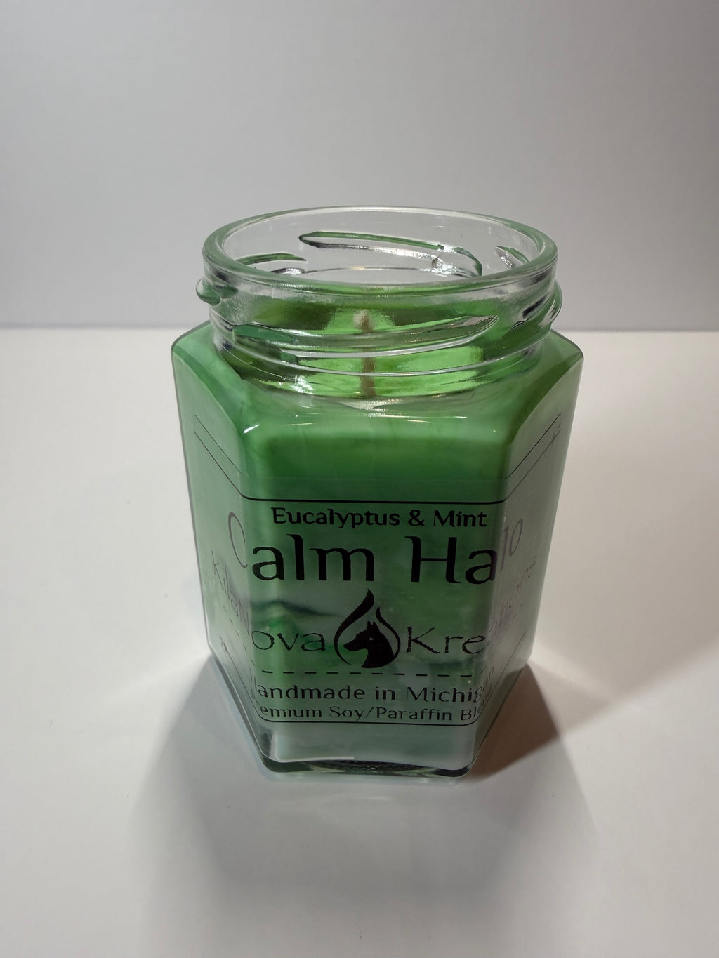 Calm Halo - Eucalyptus & Mint