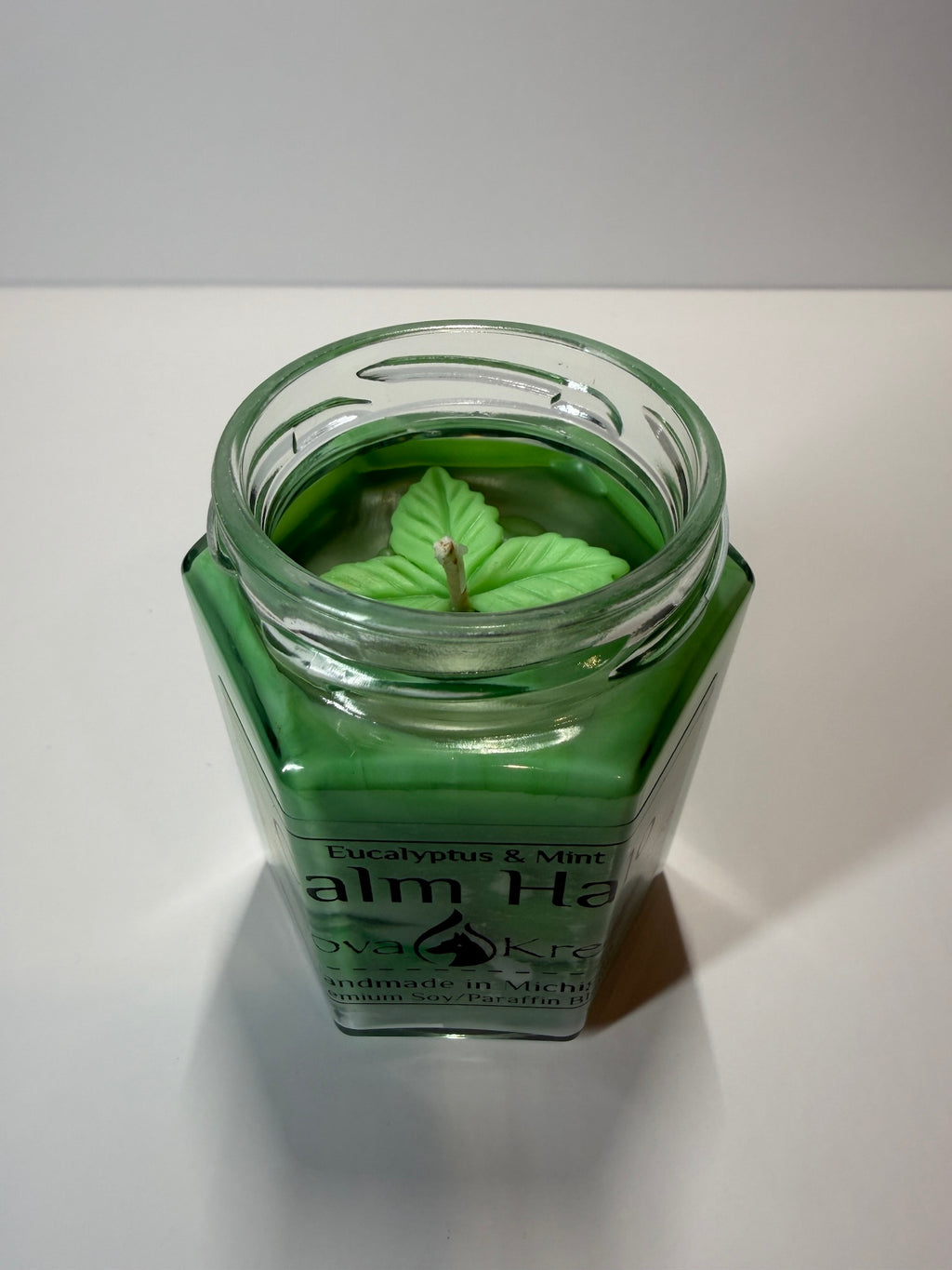 Calm Halo - Eucalyptus & Mint