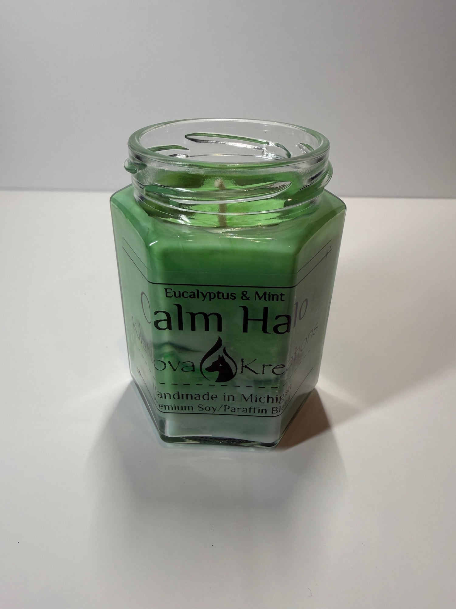 Calm Halo - Eucalyptus & Mint