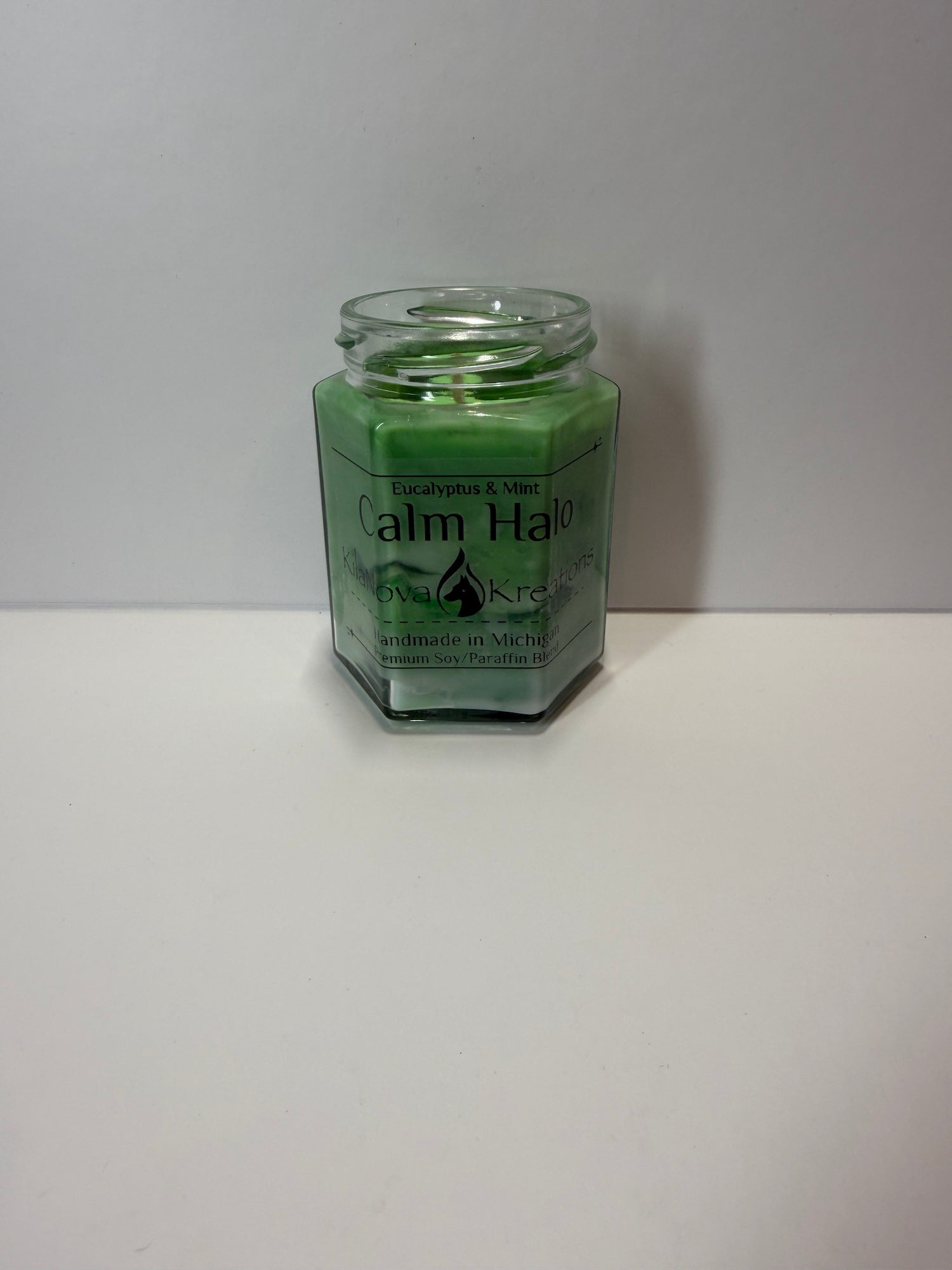 Calm Halo - Eucalyptus & Mint