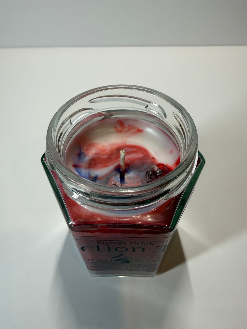 Reaction Time - Energy Drink