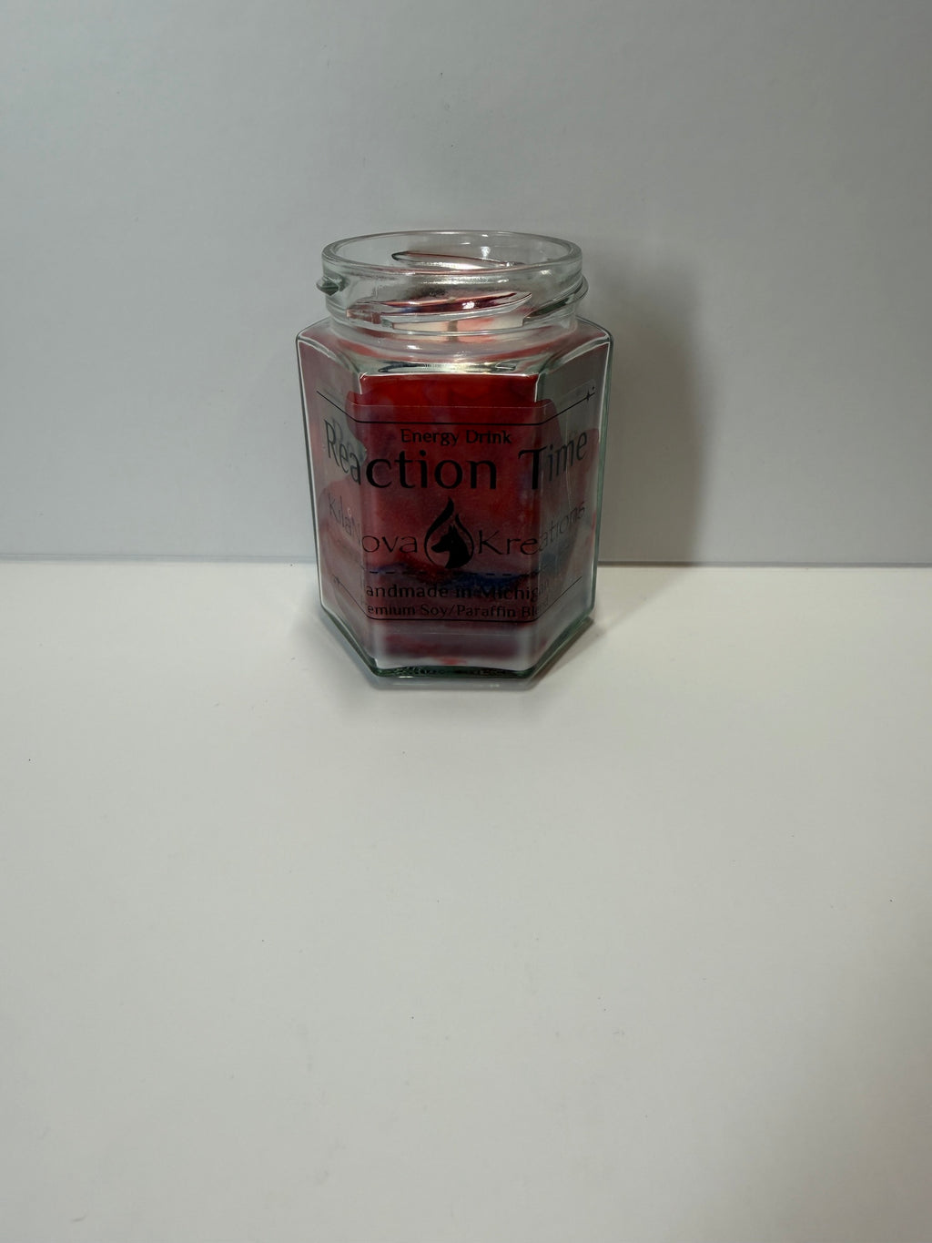 Reaction Time - Energy Drink