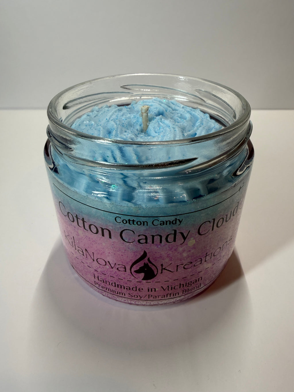 Cotton Candy Cloud - Cotton Candy Dreams