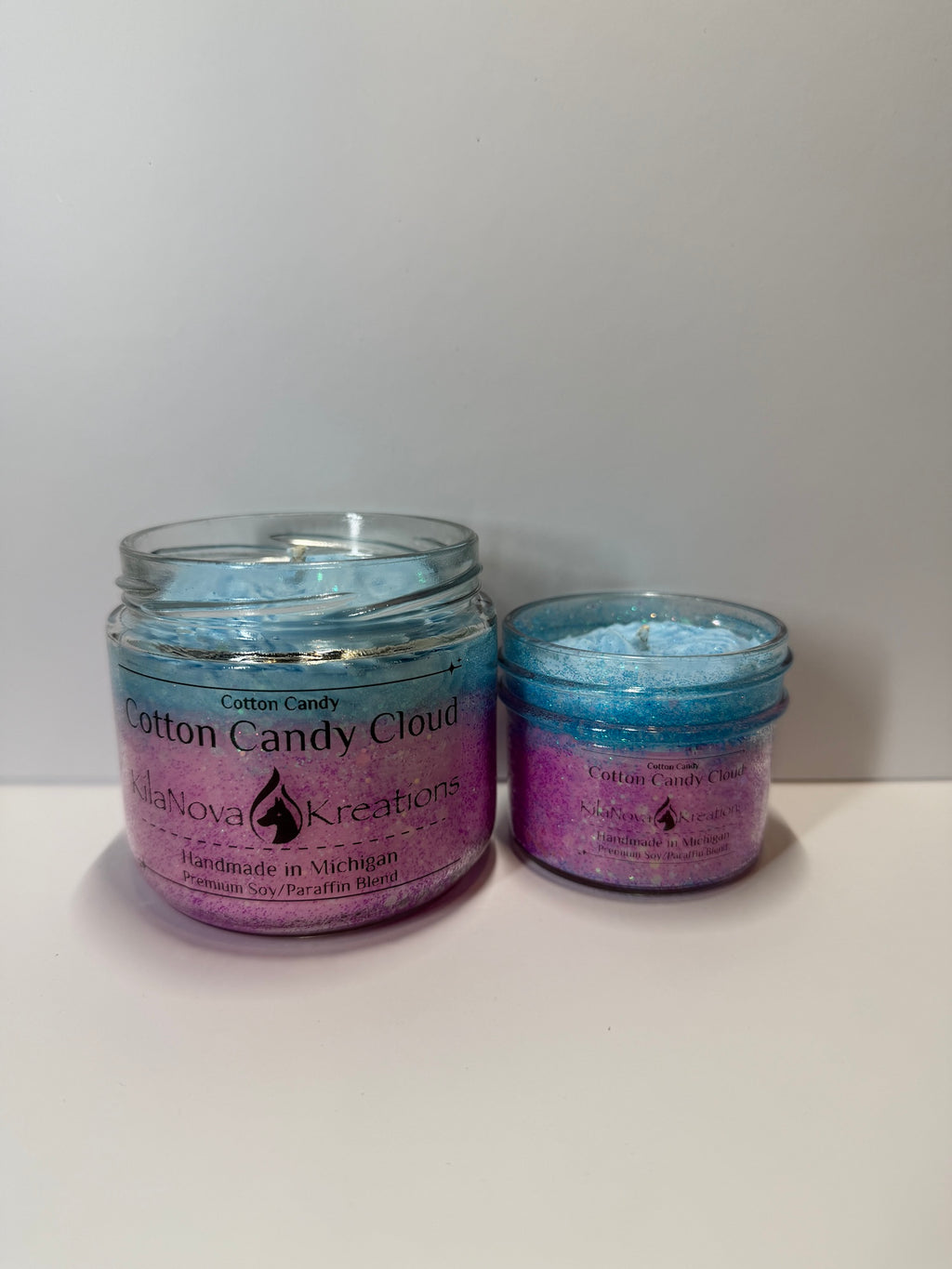 Cotton Candy Cloud - Cotton Candy Dreams