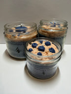 Warm Blueberry Muffins - Blueberry Muffins