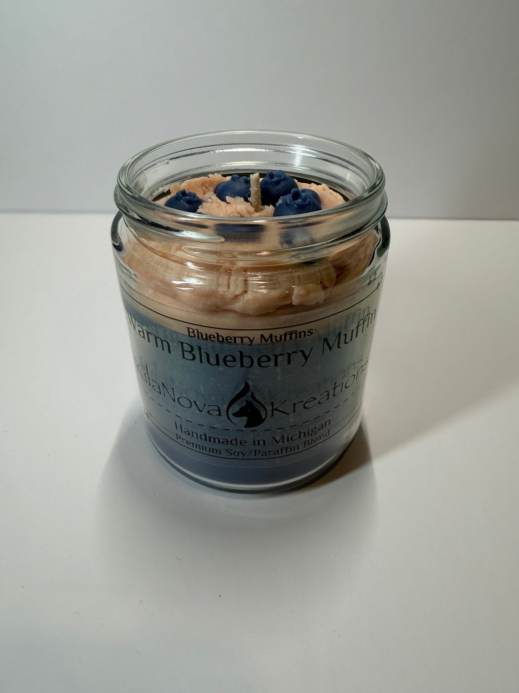 Warm Blueberry Muffins - Blueberry Muffins